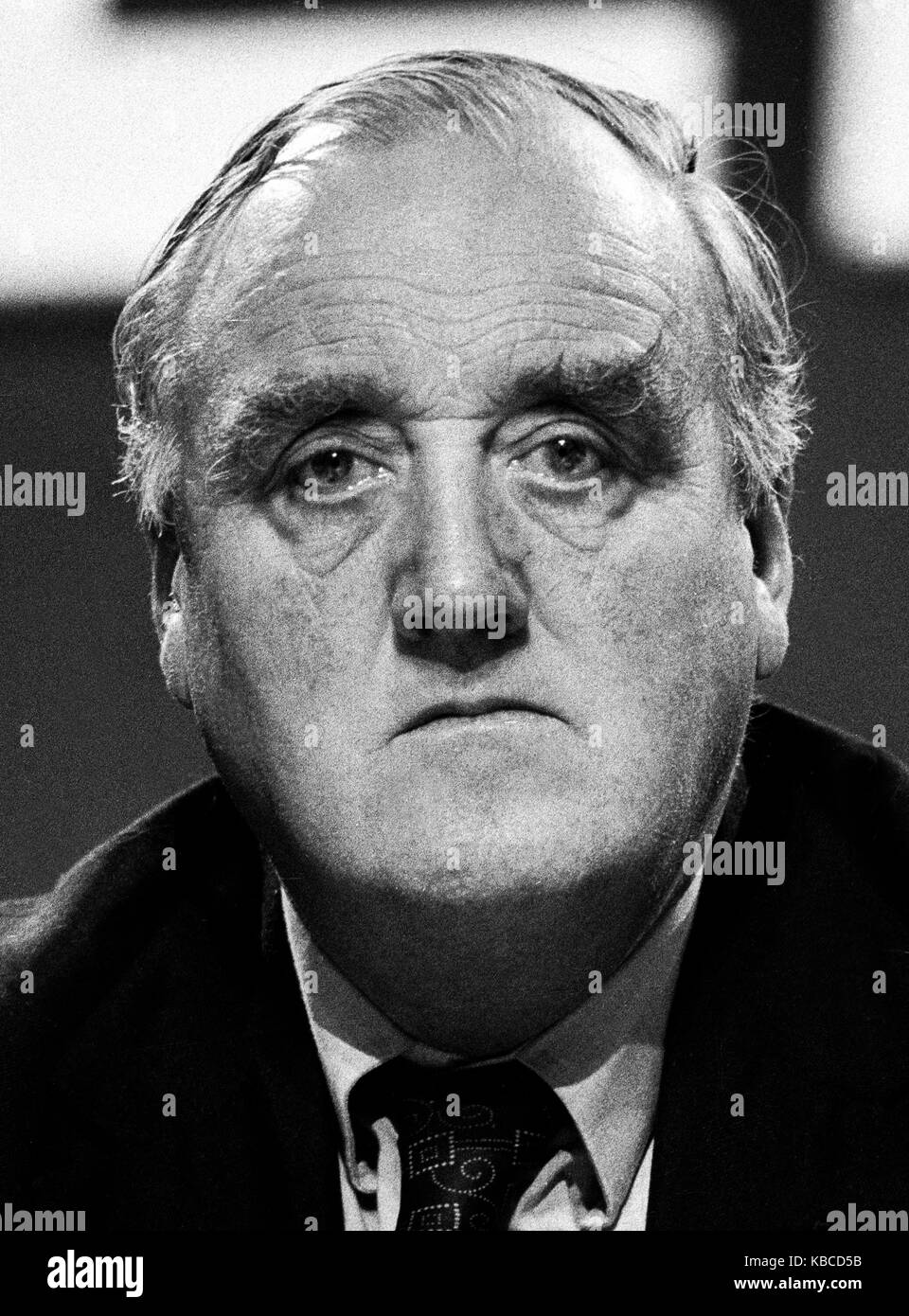 William whitelaw 1er whiteaw du Banque de photographies et d