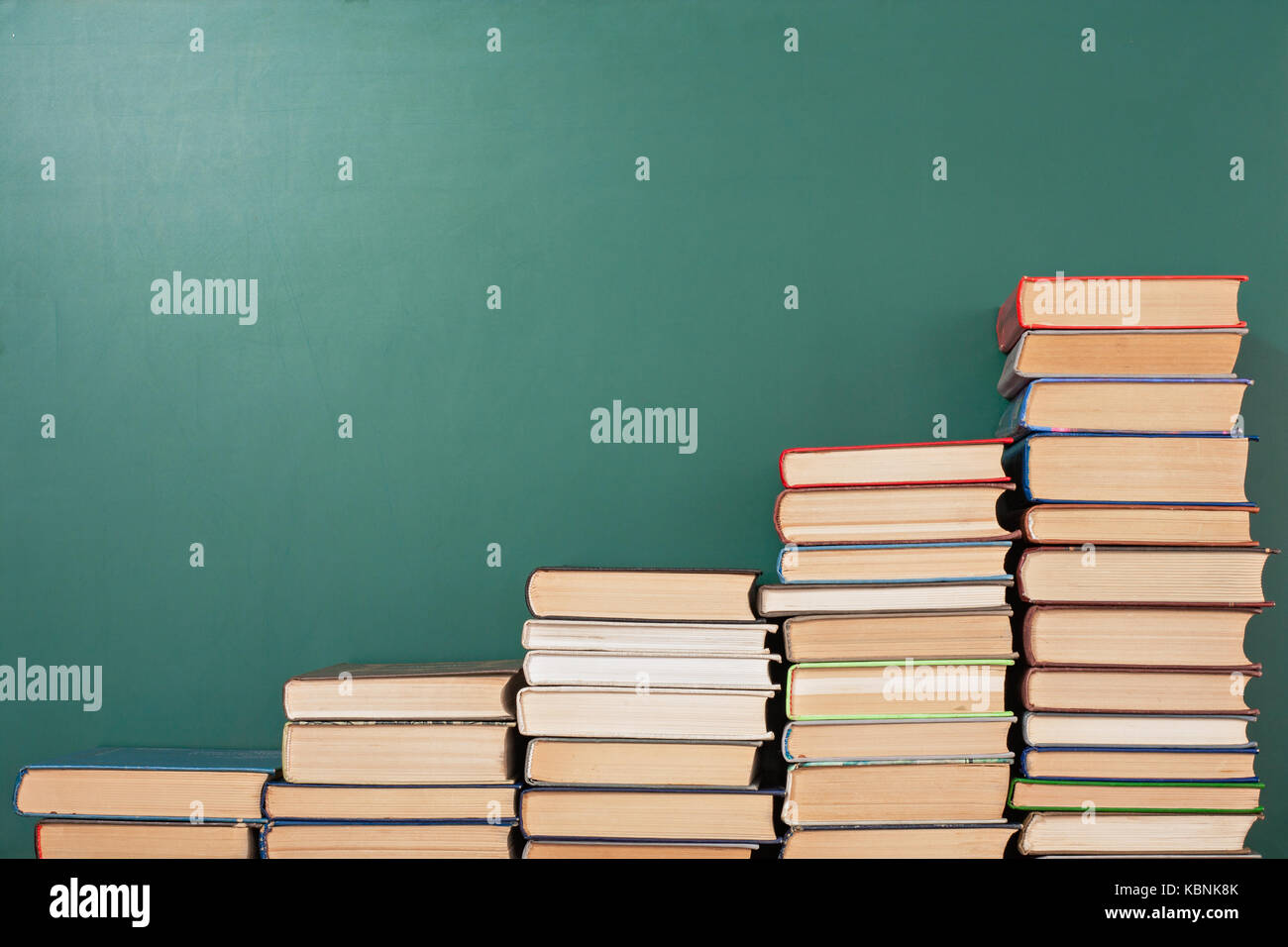 L'éducation et de la science concept Banque D'Images