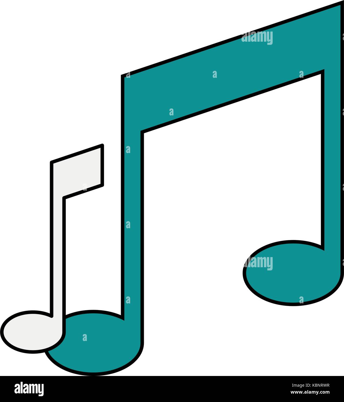 Notes De Musique Libre De Droit Image Vectorielle Stock Alamy Notes De Musique Libre De Droit Image Vectorielle Stock Alamy