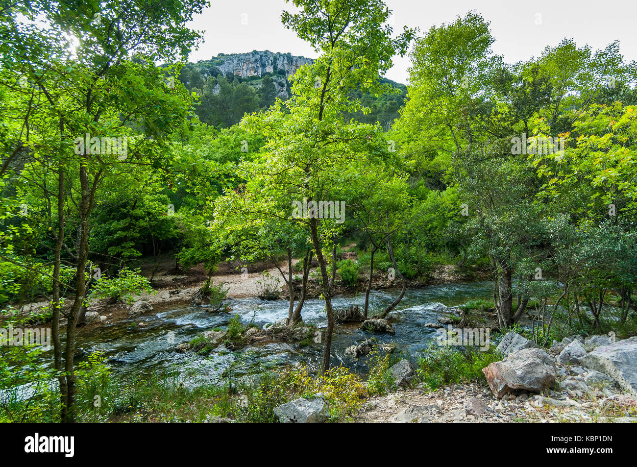 Gorges du caramy Banque de photographies et d’images à haute résolution ...