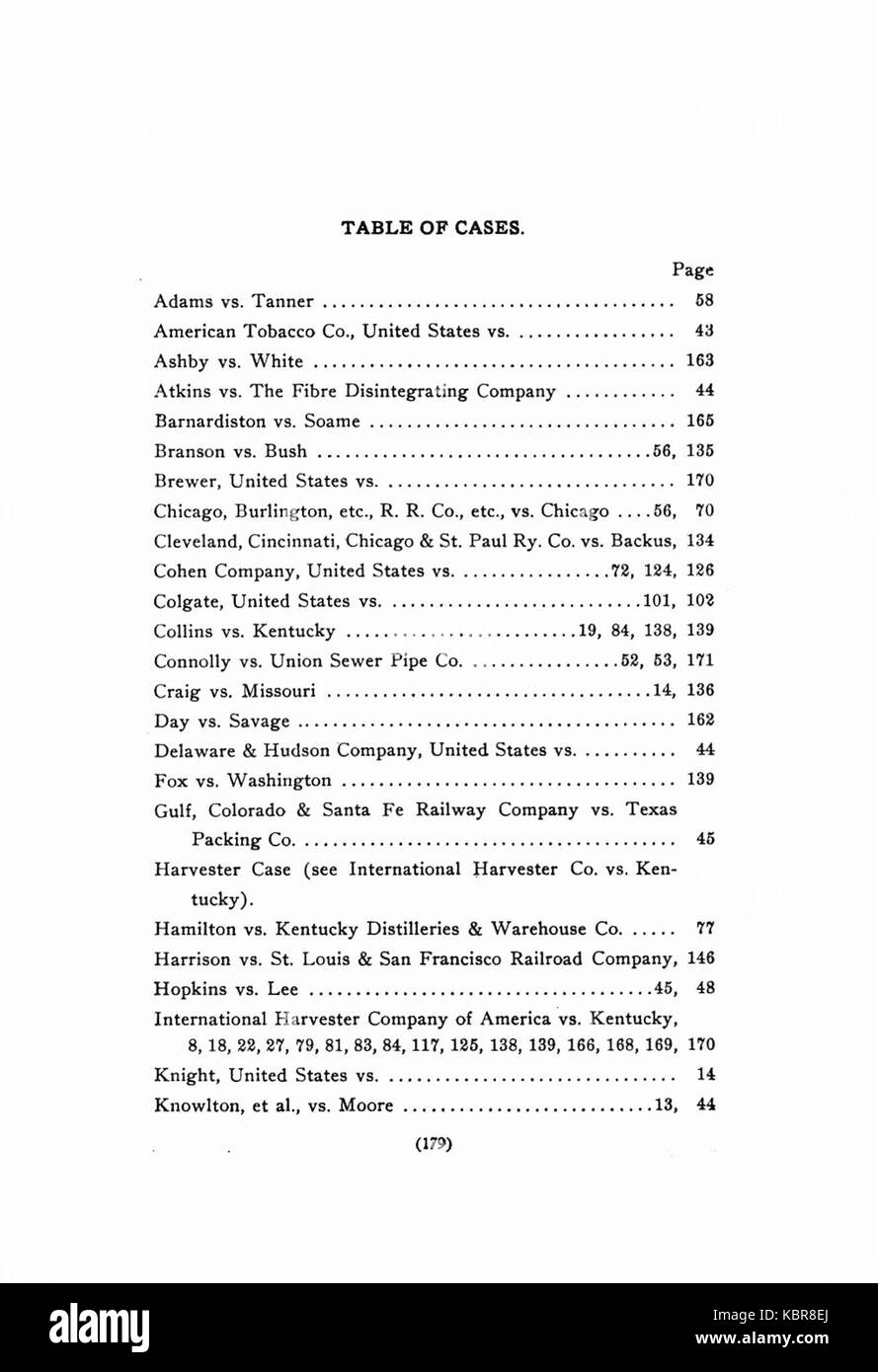 Earle, la fixation des prix ne détruire la liberté, 1920, 179 Banque D'Images