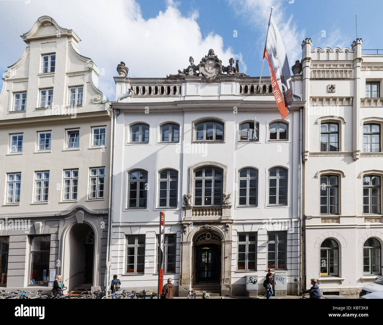 Willy Brandt Haus Photos Willy Brandt Haus Images Alamy