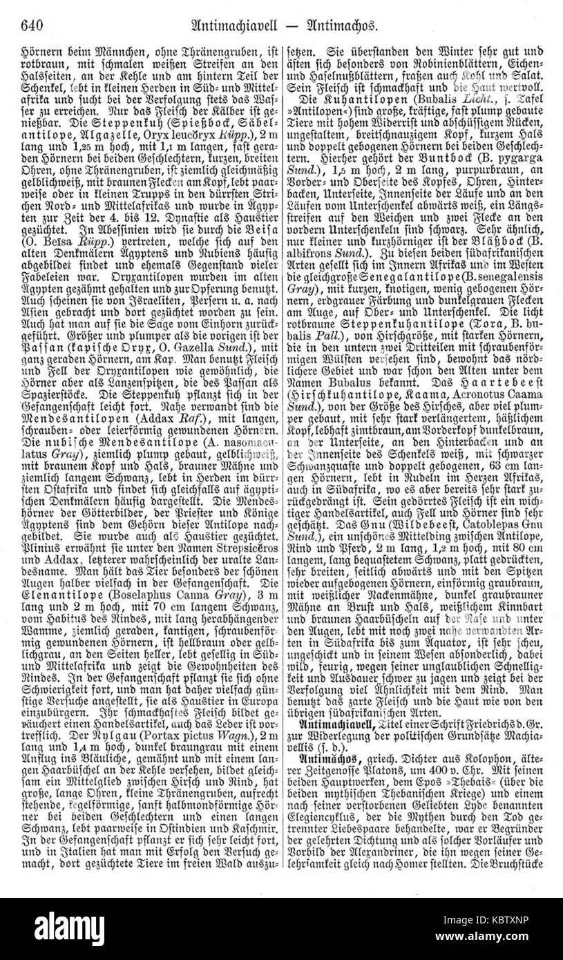 Meyers B1 S06 est un document faisant référence à des données historiques ou techniques spécifiques, qui font probablement partie d'une série ou d'une collection. Il se rapporte à un élément ou à un ensemble de données spécifique identifié par le titre, indiquant qu'il peut s'agir d'un catalogue ou d'une entrée dans un ouvrage de référence plus important. Banque D'Images