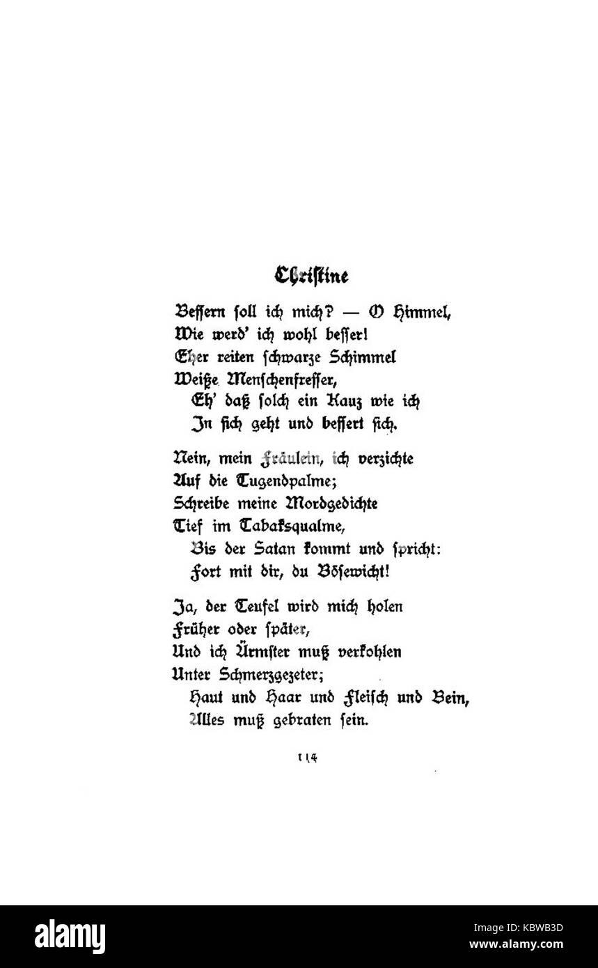 Die Vier Jahreszeiten 114 Banque D'Images