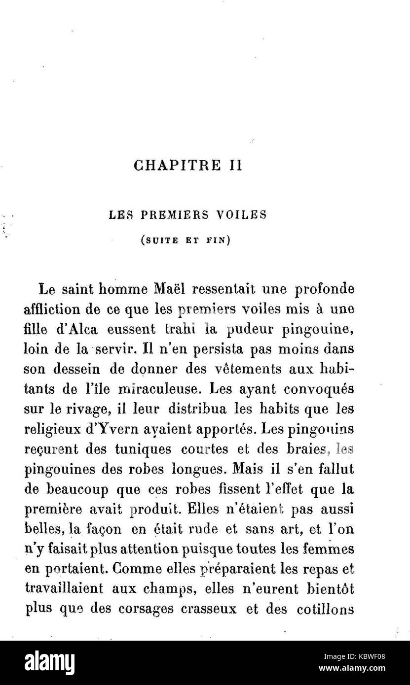 L'Iledespingouins057 Banque D'Images