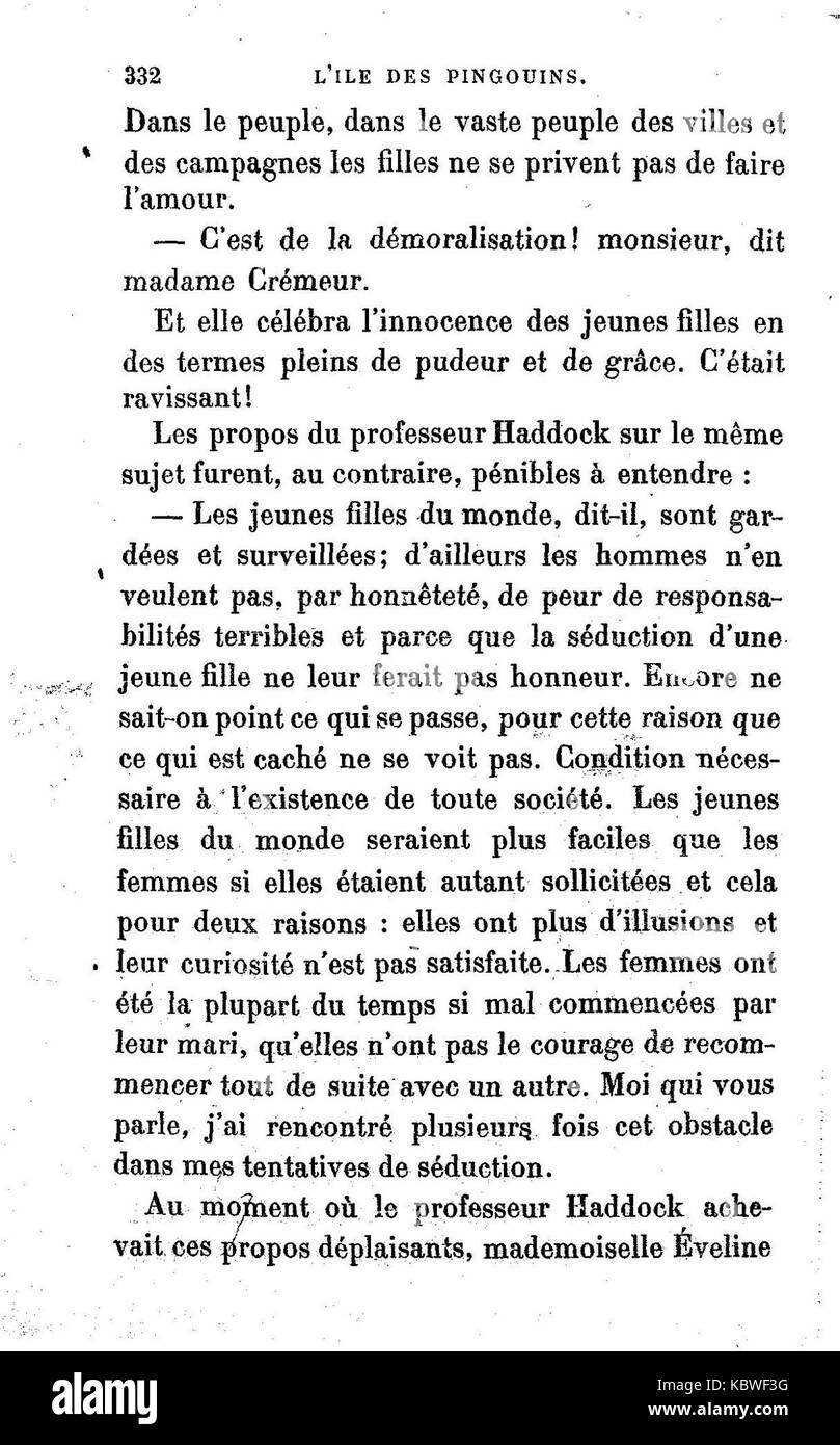 L'Iledespingouins332 Banque D'Images