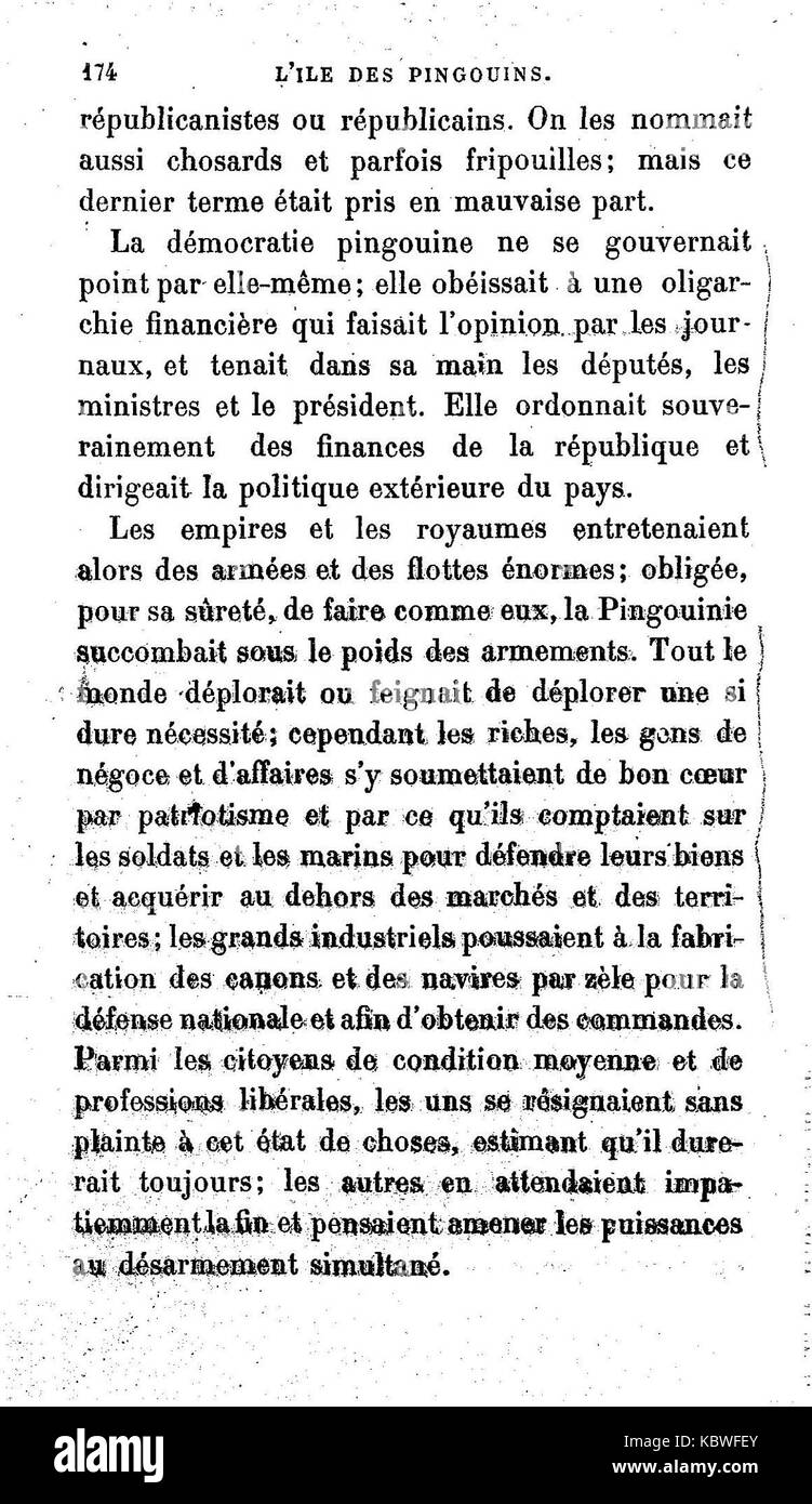 L'Iledespingouins174 Banque D'Images