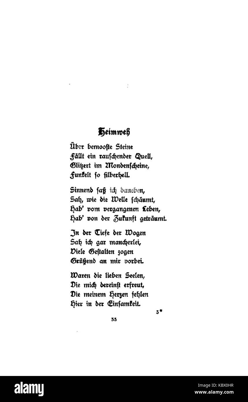 Die Vier jahreszeiten 035 Banque D'Images