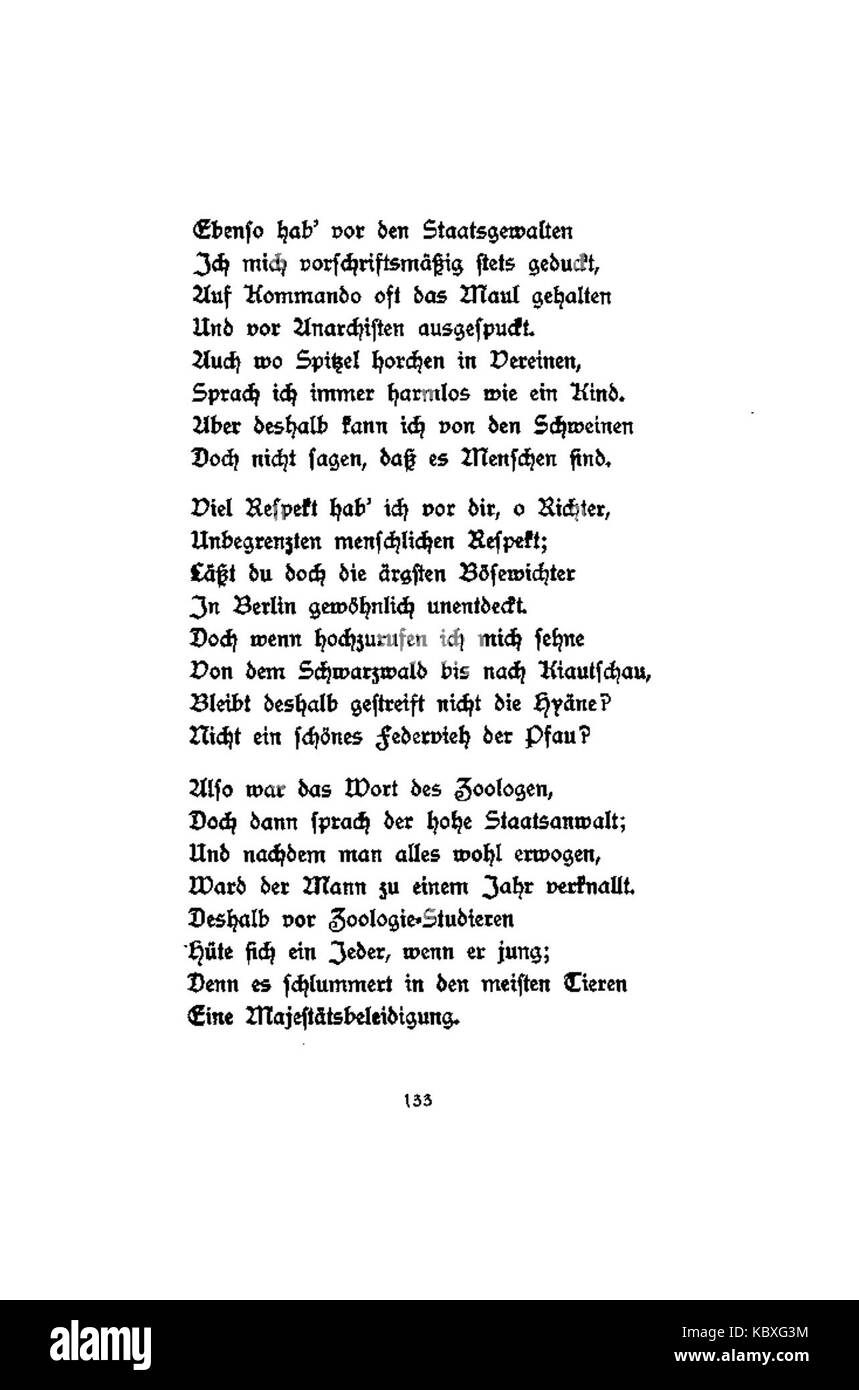 Die Vier Jahreszeiten 133 Banque D'Images