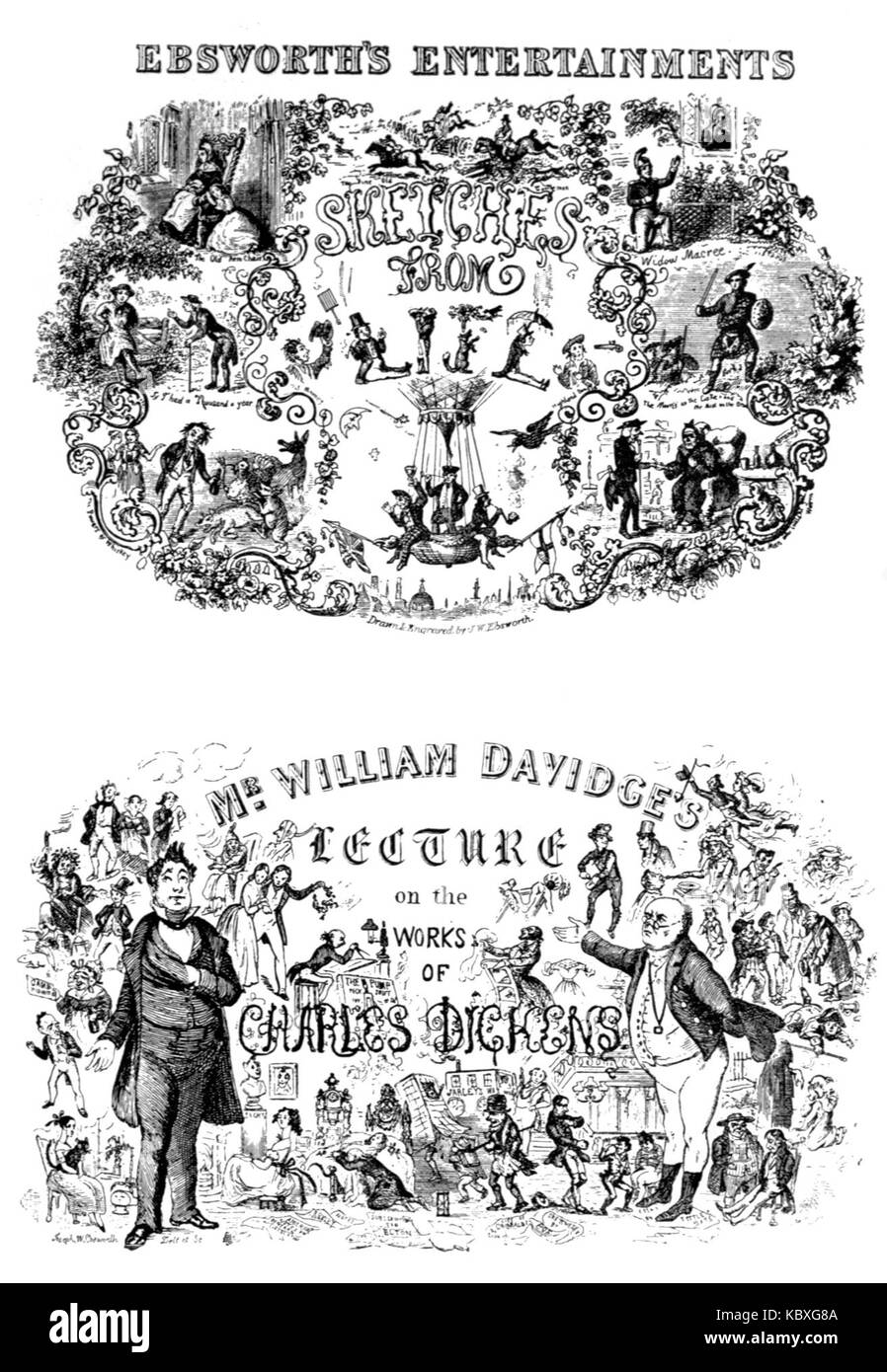 L'Ebsworth Entertainments Banque D'Images