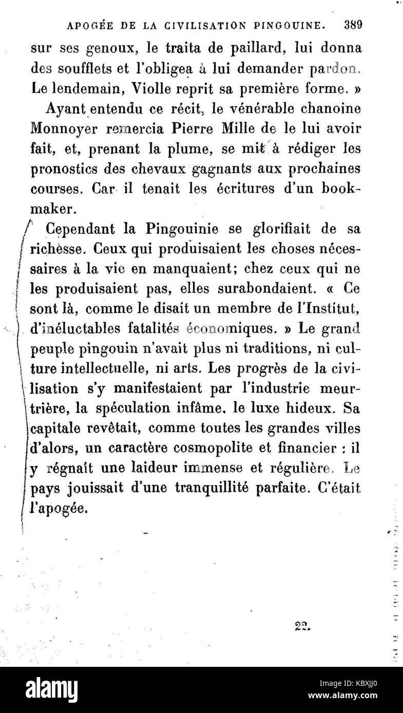 L'Iledespingouins389 Banque D'Images