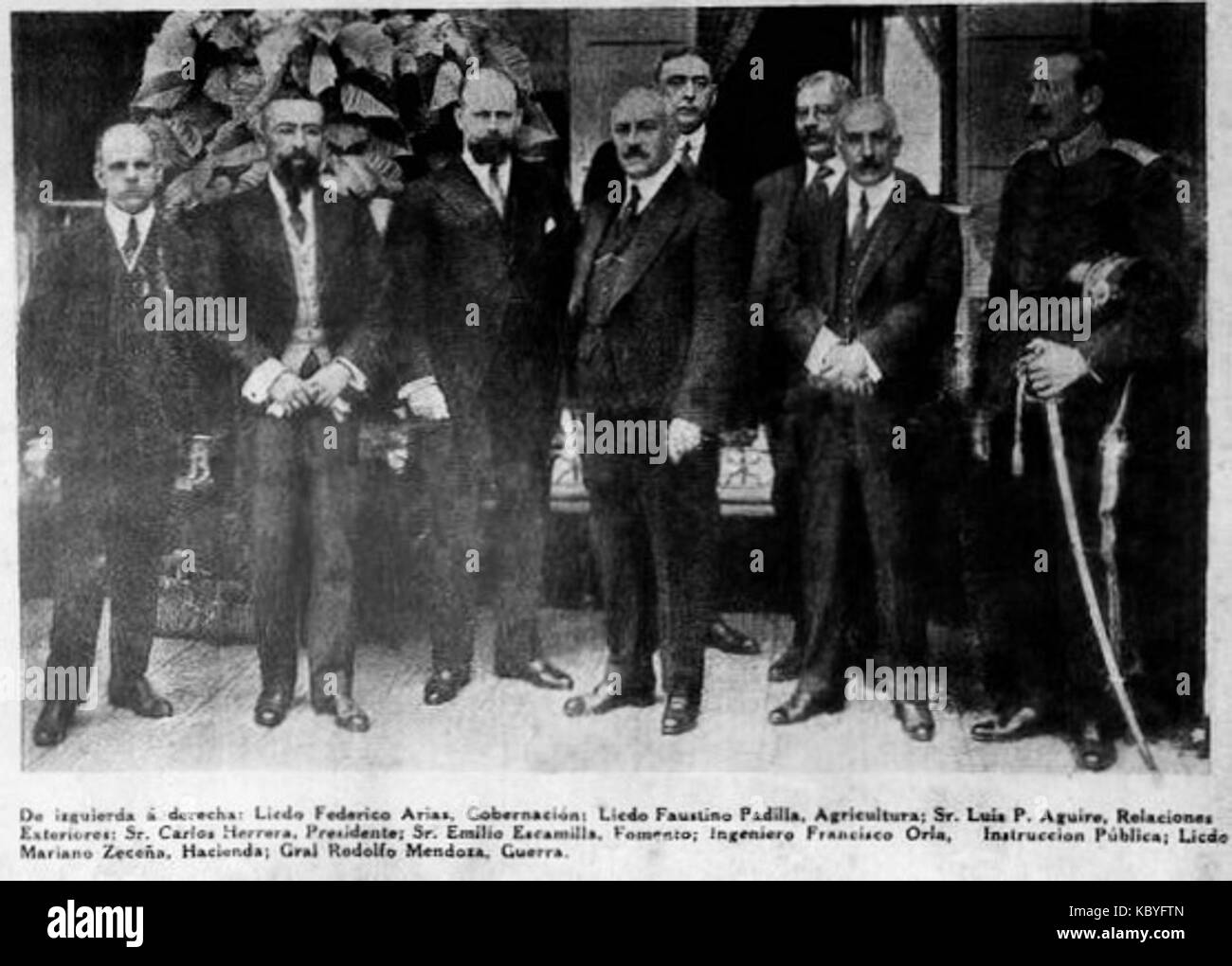 Gabinetecarlosherrera Banque D'Images