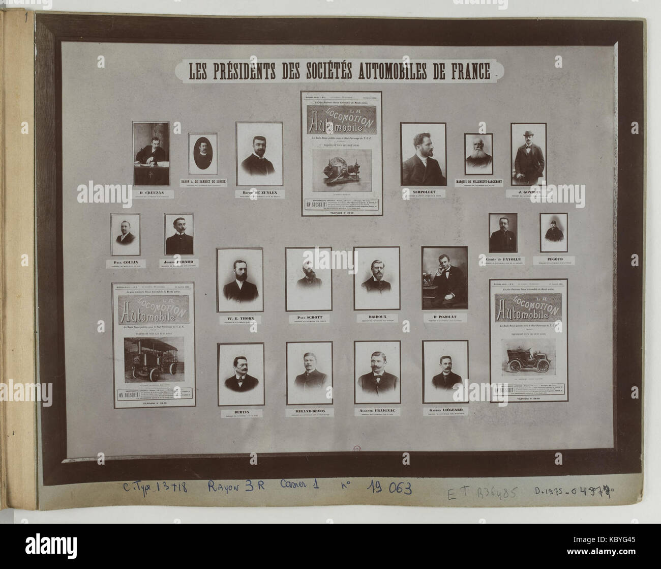 Une image fixe de Btv1b84333426, représentant un moment de la production. L'image fait partie d'une collection plus large capturant l'essence de l'événement ou de la scène. Banque D'Images