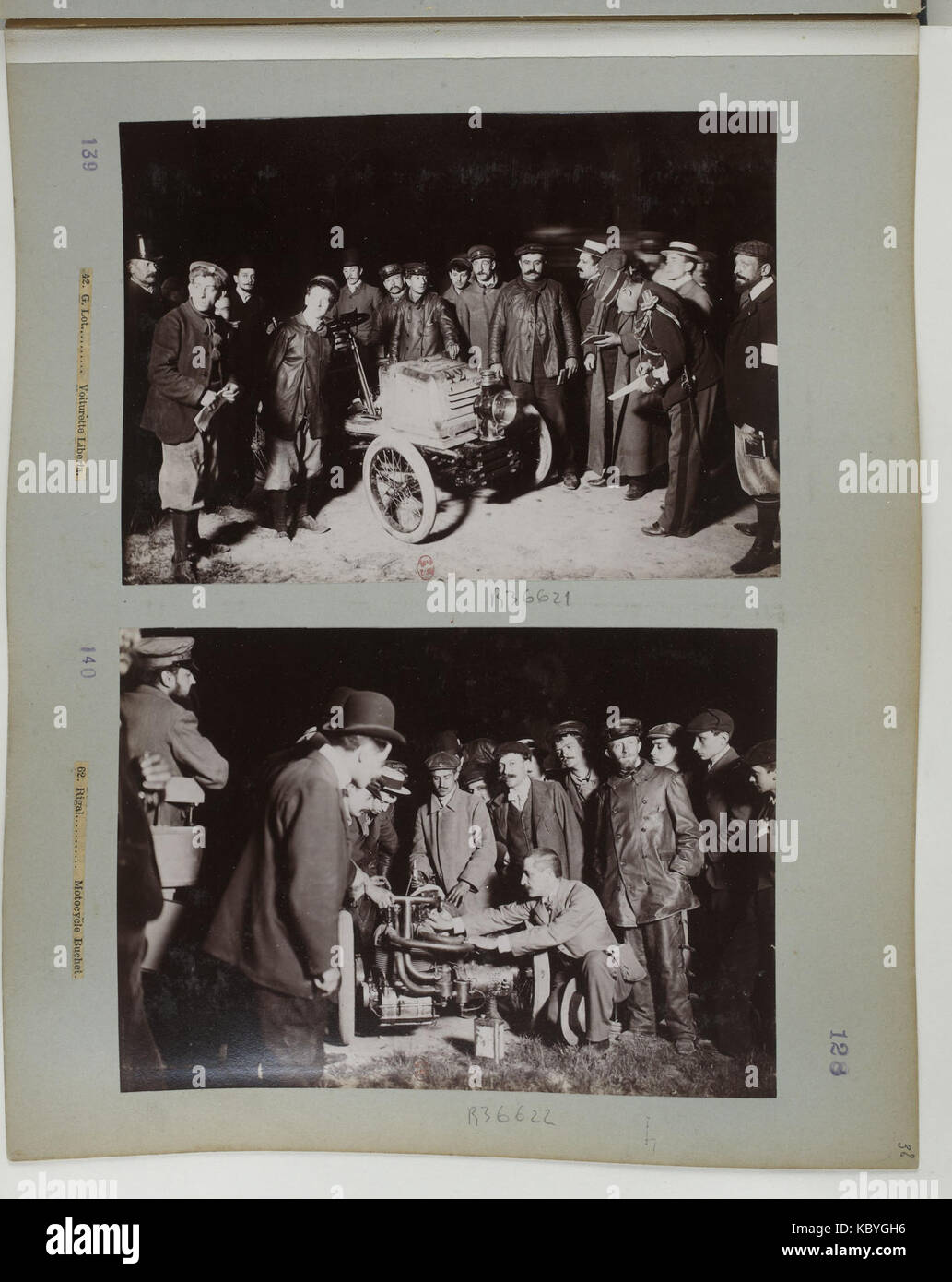 Btv1b84333426 p079 Banque D'Images