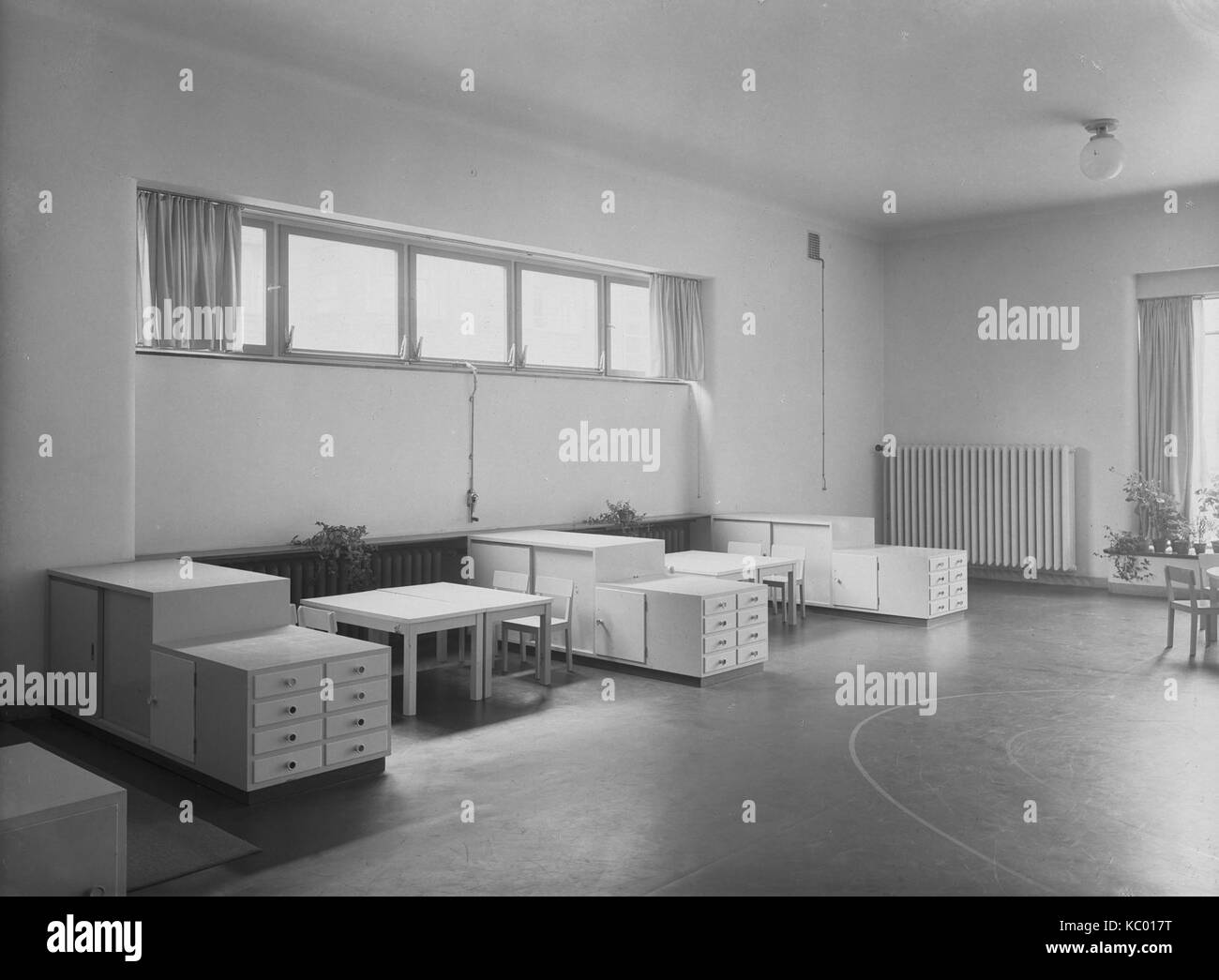 Montessorischule HANSif1445 Banque D'Images