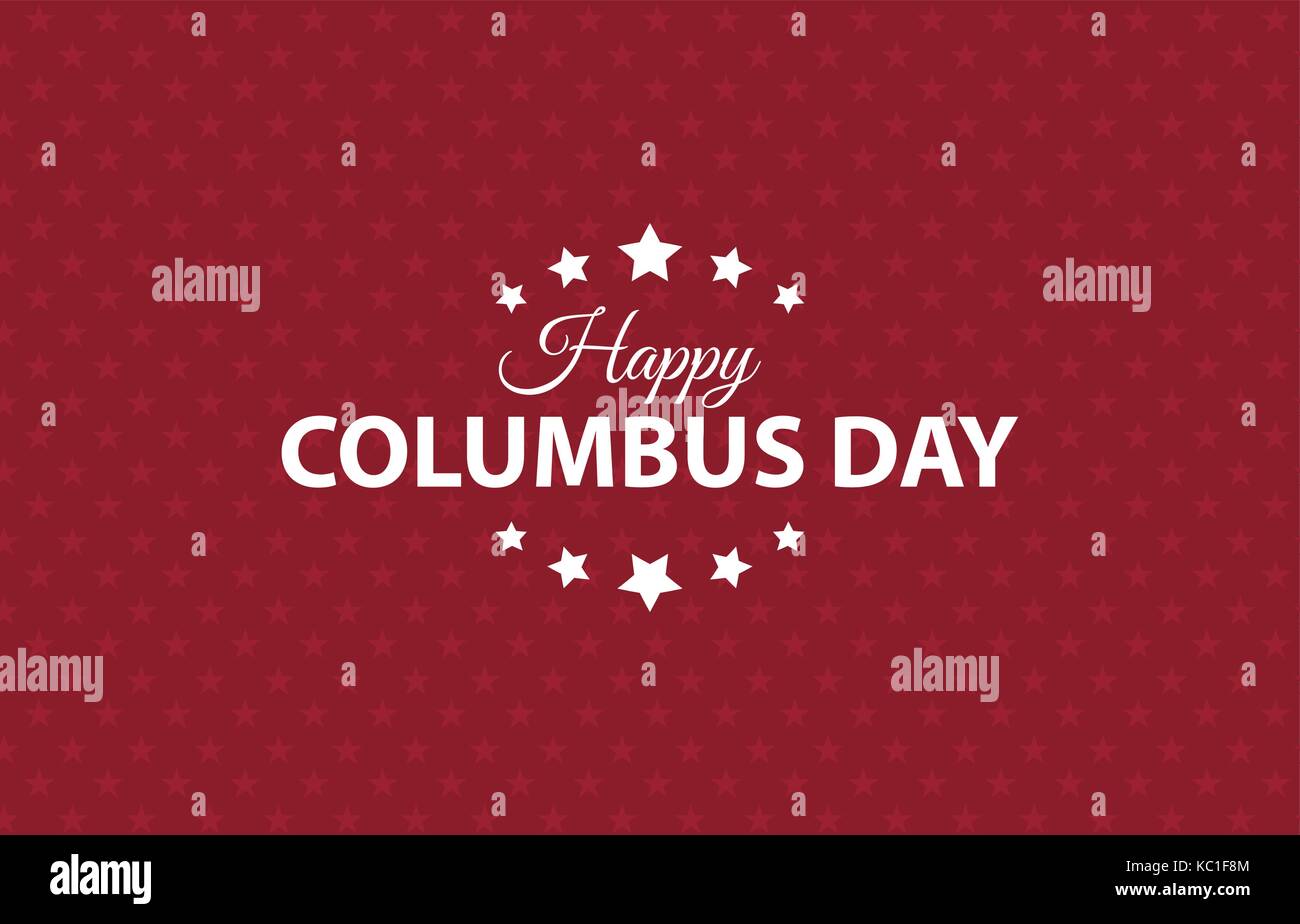 Columbus day background. vector illustration Illustration de Vecteur