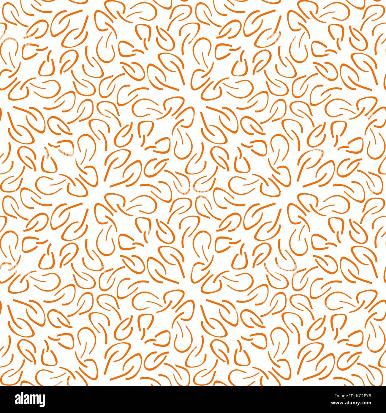 Motif transparente faite de petites feuilles Illustration de Vecteur