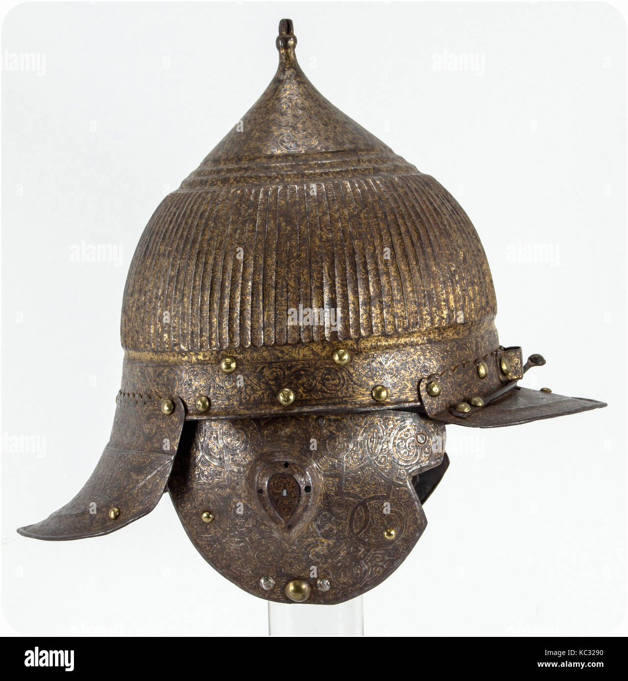 Ottoman helmets Banque de photographies et d'images à haute résolution -  Alamy