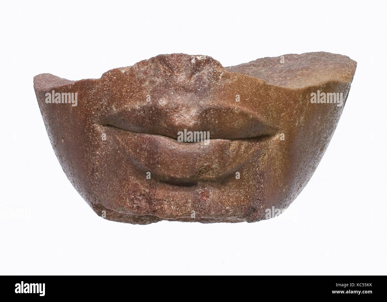 Partie inférieure d'un siège royal, Nouvel Empire, Période Amarnienne, Dynasty 18, ca. 1353-1336 av. J.-C., à partir de l'Égypte ; peut-être de moyenne Égypte Banque D'Images