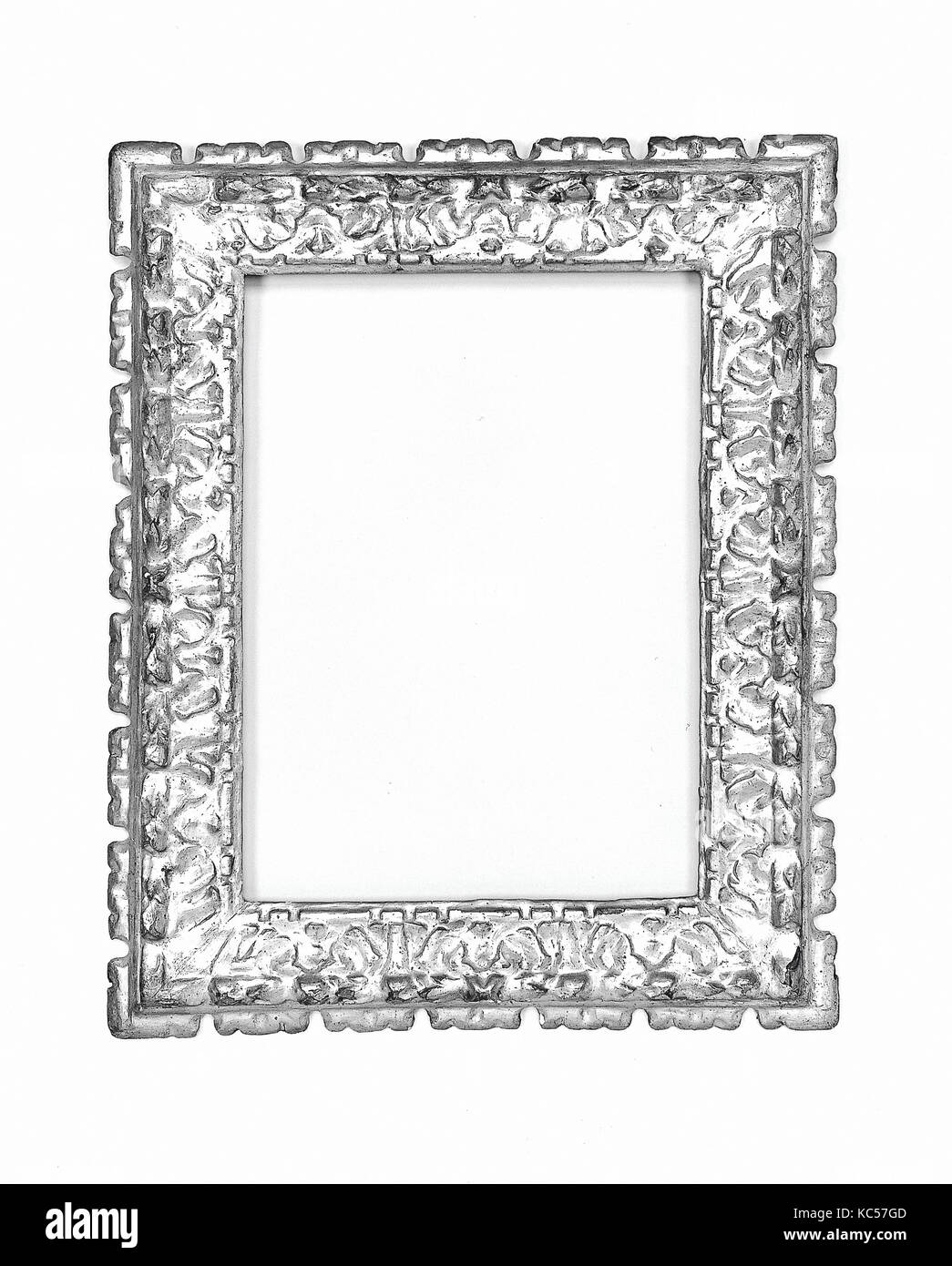 Cassetta marche arrière, châssis 1630-40, Italienne, Naples ( ?), le peuplier, 49,5 x 60,5, 30,6 x 42, 37.2 x 48.3 cm., cadres Banque D'Images