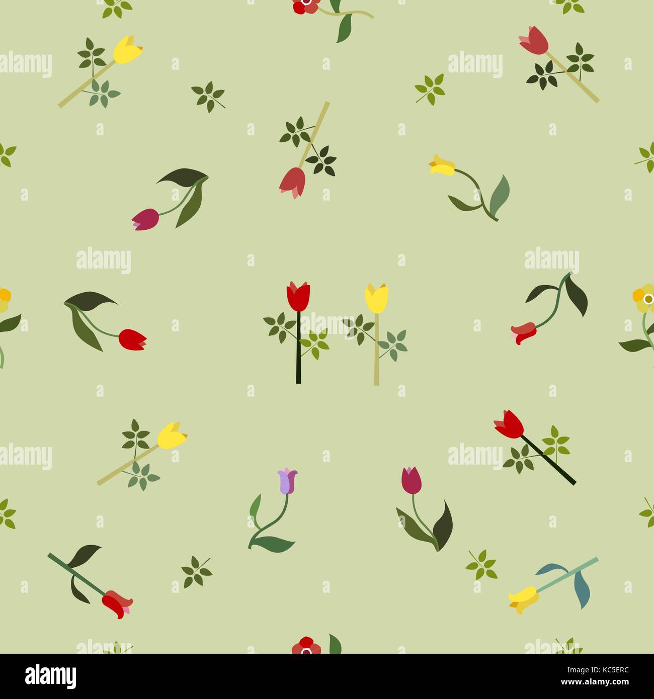 Motif floral transparent. design moderne. vector illustration Illustration de Vecteur
