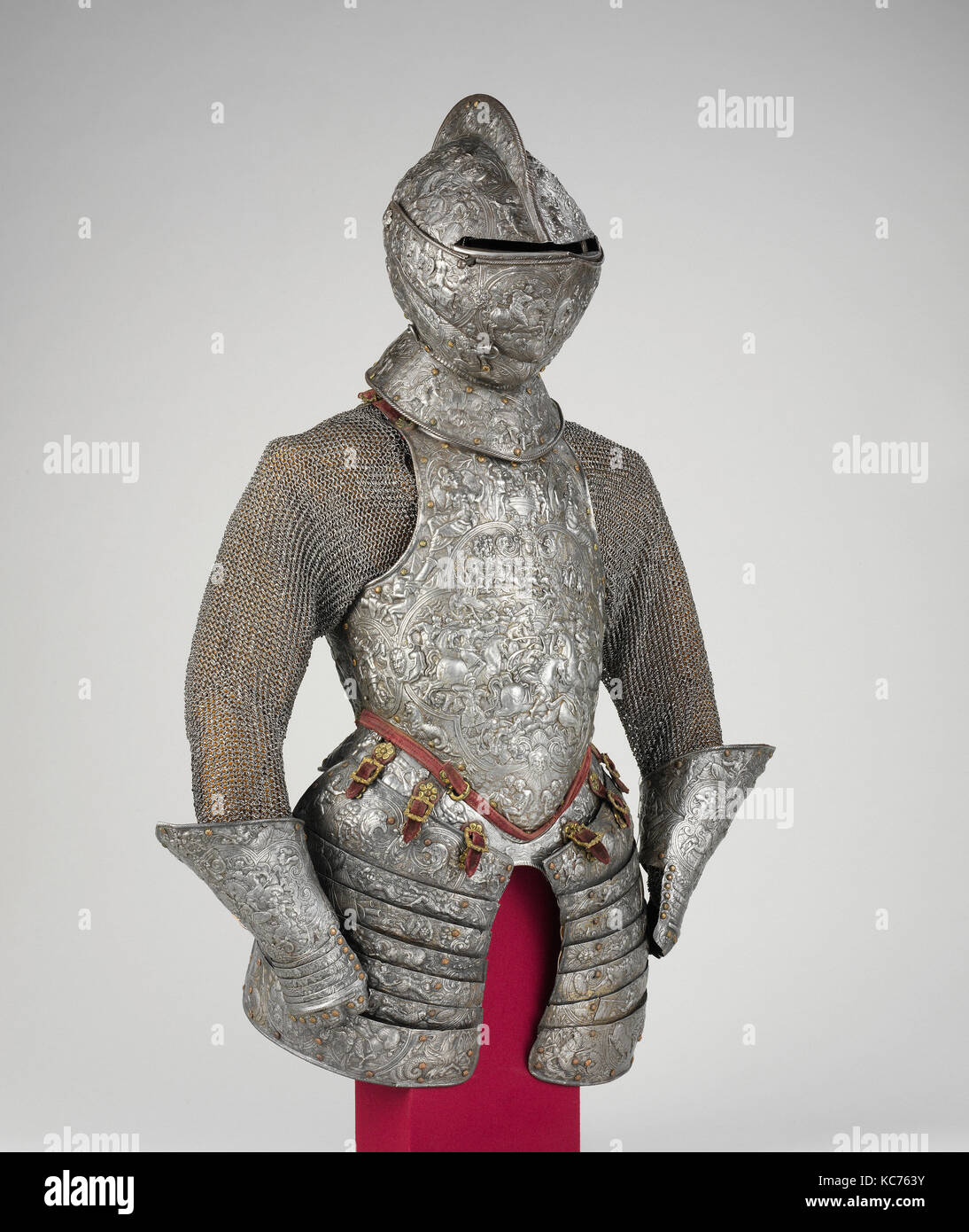 Ceremonial armours Banque de photographies et d'images à haute résolution -  Alamy