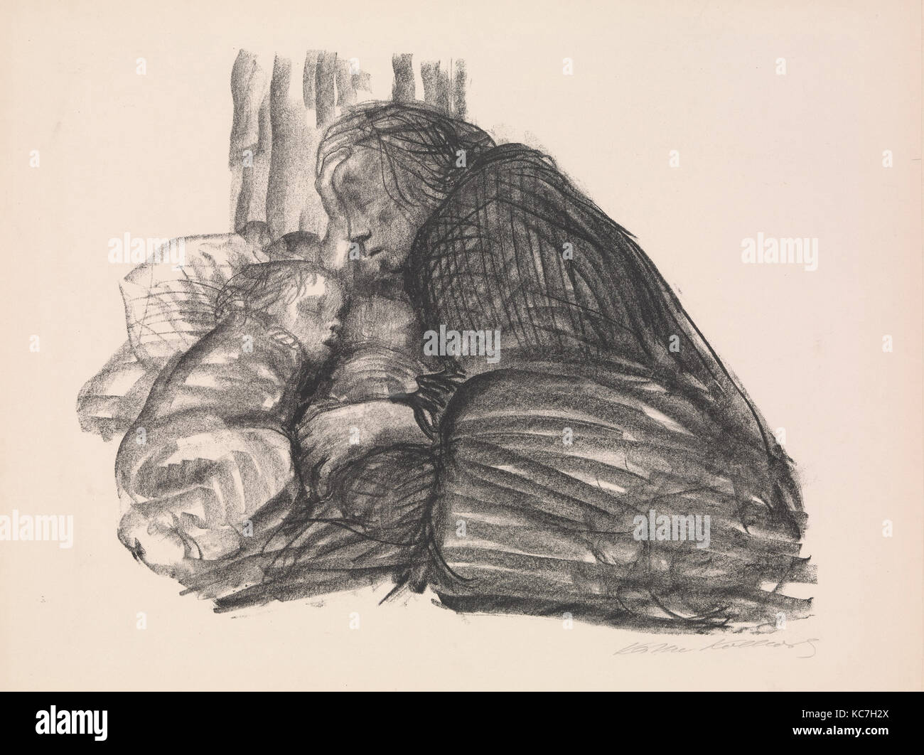Kathe kollwitz Banque de photographies et d’images à haute résolution - Alamy