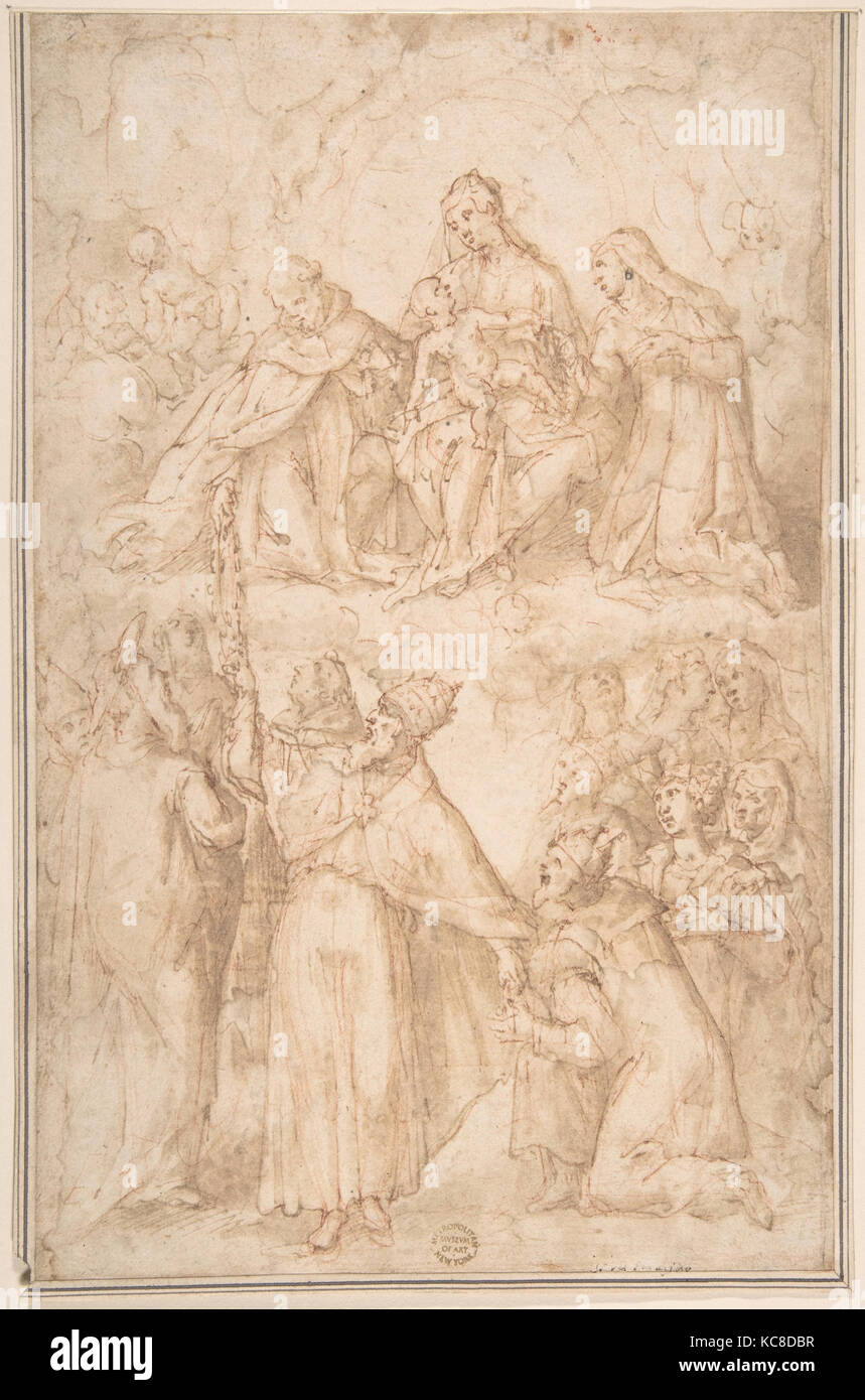 Saint dominic donnant Banque de photographies et d’images à haute