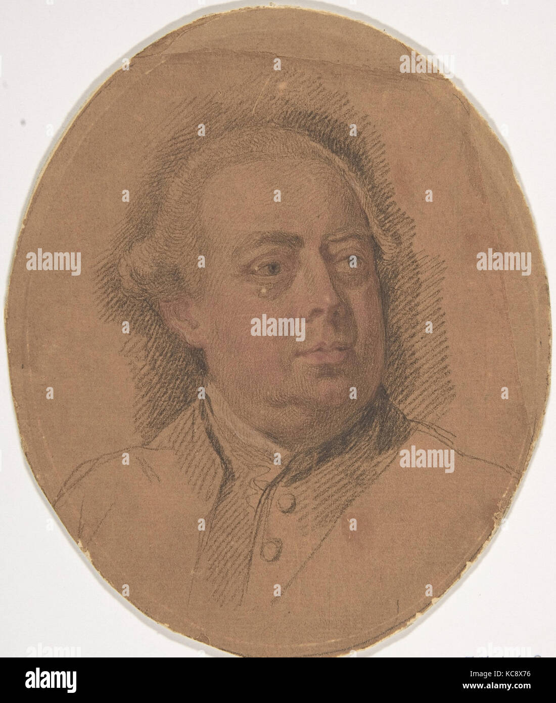 Frederick, Lord North, Francesco Bartolozzi, 1764-1802 Banque D'Images