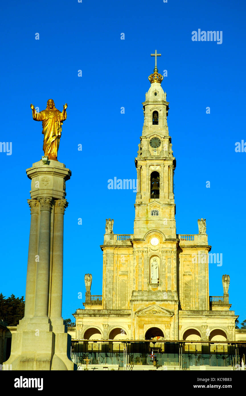 Basilique de notre dame du rosaire Banque de photographies et d’images à haute résolution Page