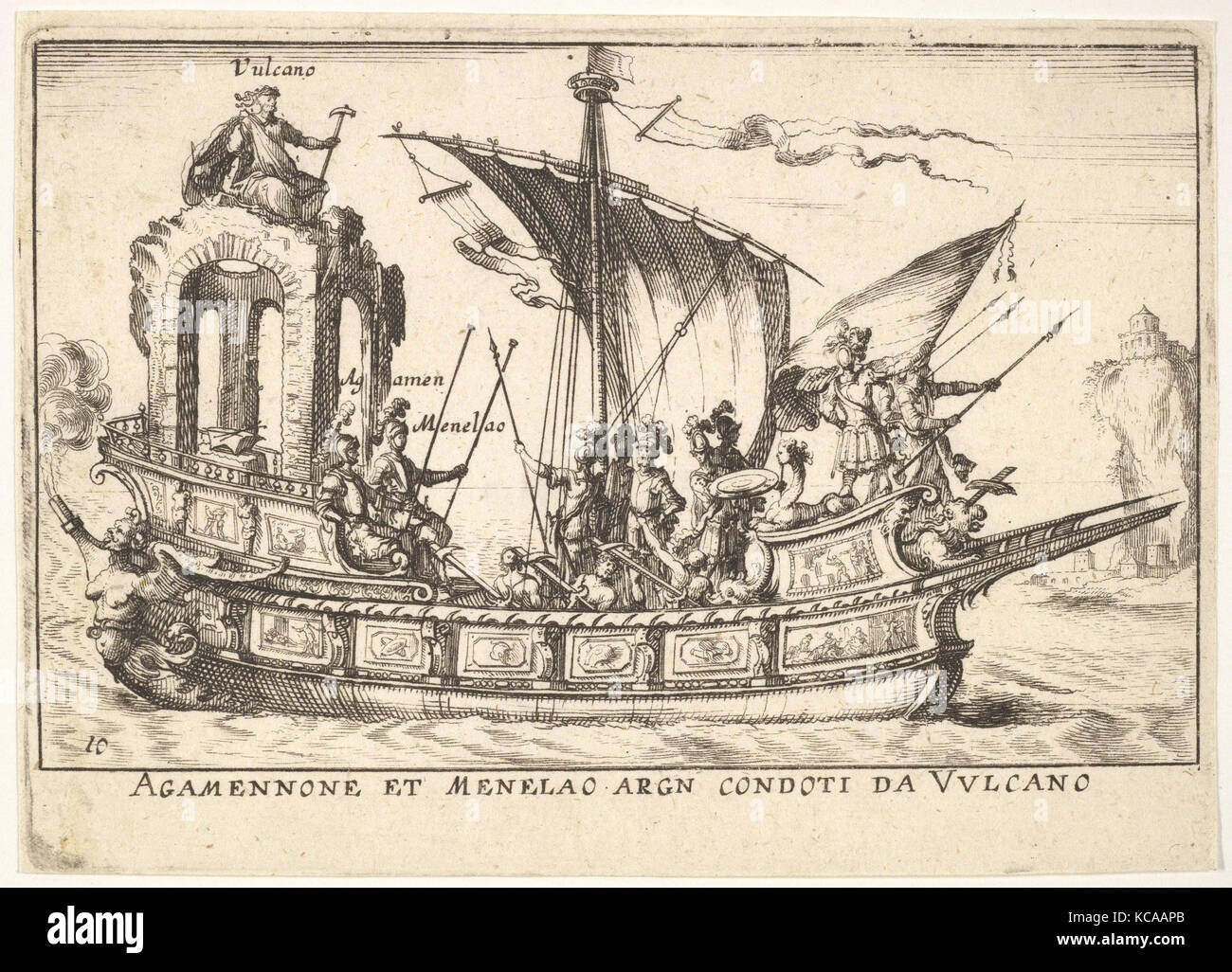 Pere D'agamemnon Et De Menelas En 5 Lettres Agamennone et menelao argn Banque de photographies et d’images à haute