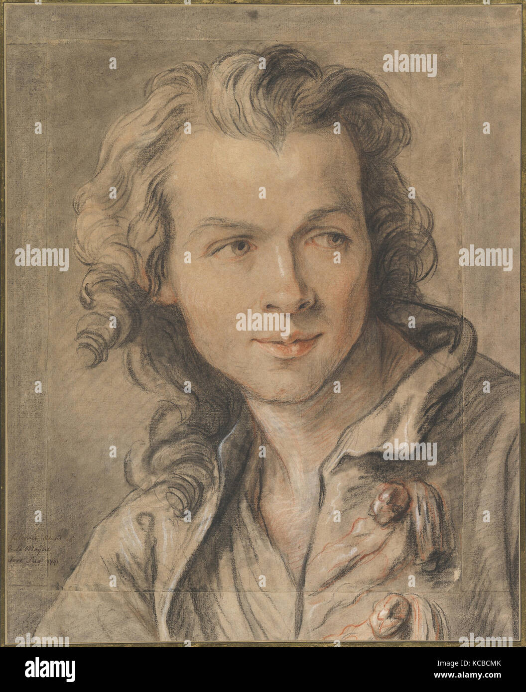 Jean baptiste lemoyne Banque de photographies et d’images à haute