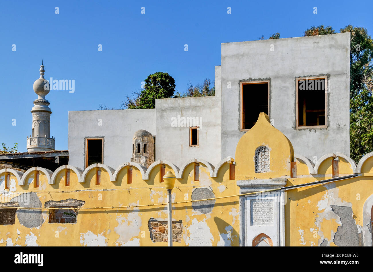 Rhodes, Grèce Banque D'Images