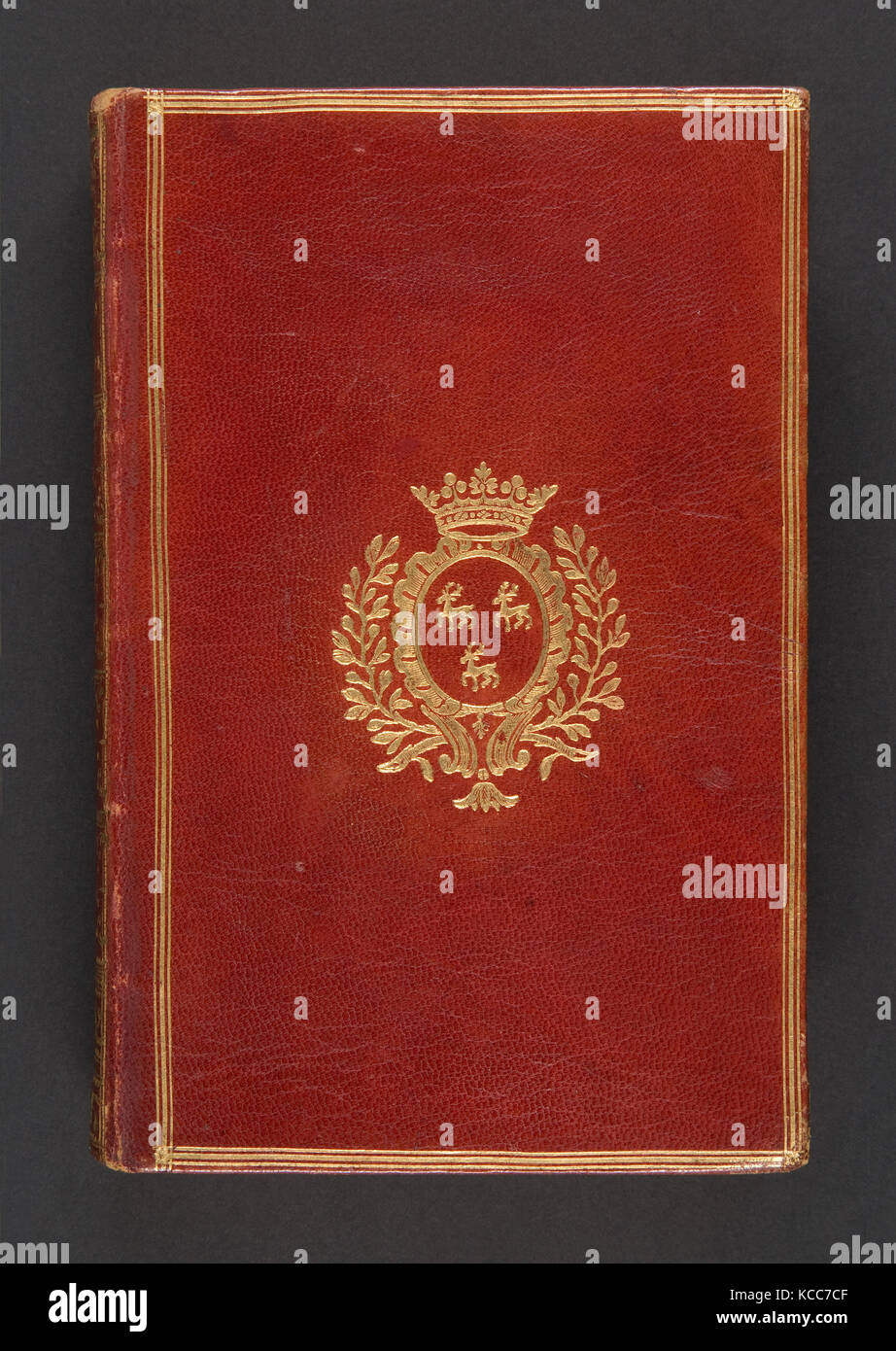 L'art de former les jardins modernes, ou, L'art des jardins anglois : traduit de l'anglois : à quoi le traducteur a ajouté Banque D'Images