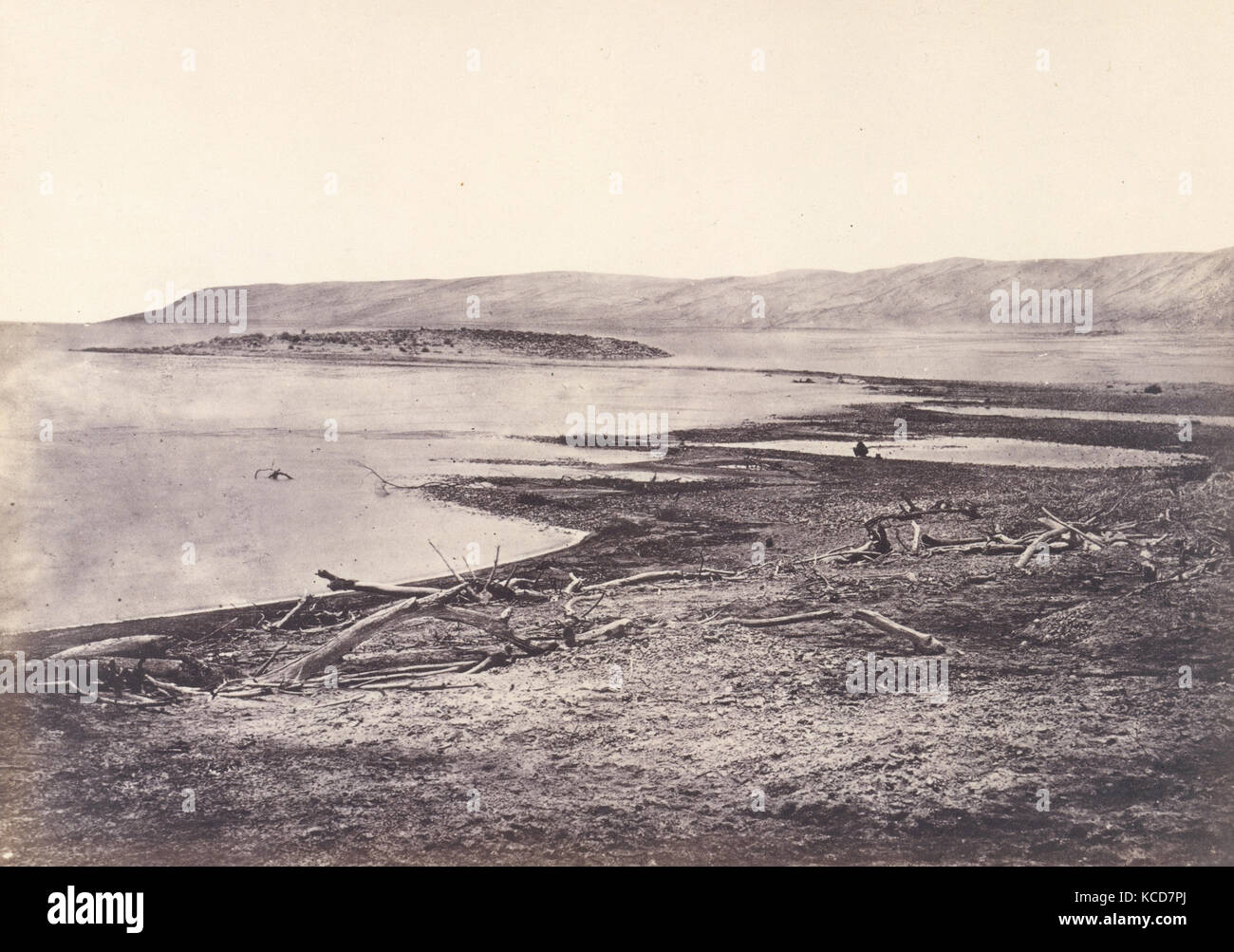 Le Sinaï et la Palestine, les années 1860, d'albumen argentiques, Books, Francis Frith (British, Chesterfield, Derbyshire, 1822-1898 Cannes Banque D'Images