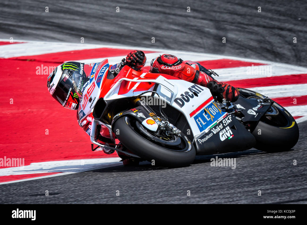 Jorge Lorenzo 99 Misano, Saint-Marin. 13 septembre 2014. MotoGP. Sessions de qualification pour le Grand Prix de Saint-Marin crédit : Marco Serena photographe Banque D'Images