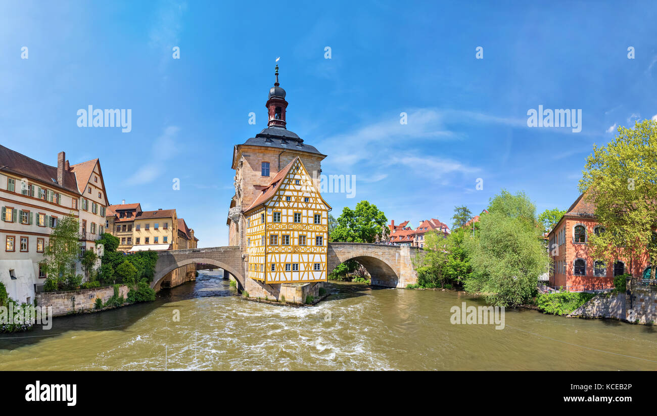 pont-altes-rathaus-banque-de-photographies-et-d-images-haute