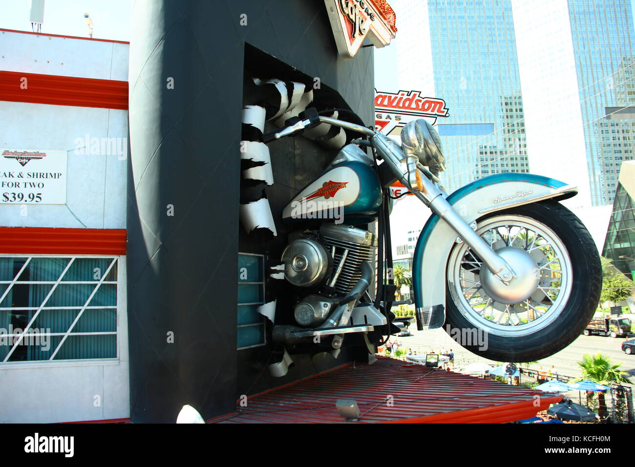 Las vegas Banque D'Images