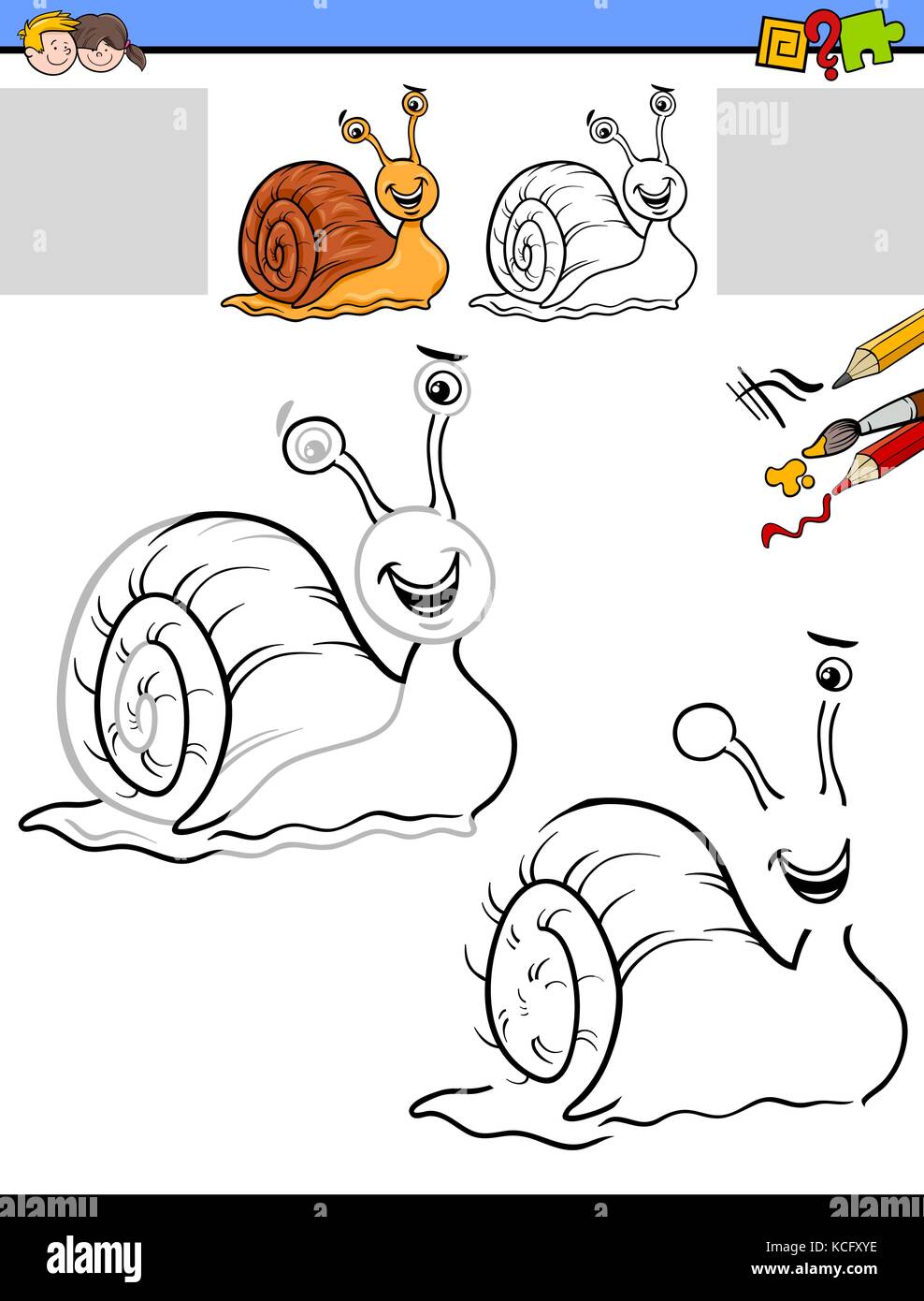 cartoon-illustration-de-l-activit-ducative-de-dessin-et-de-coloriage