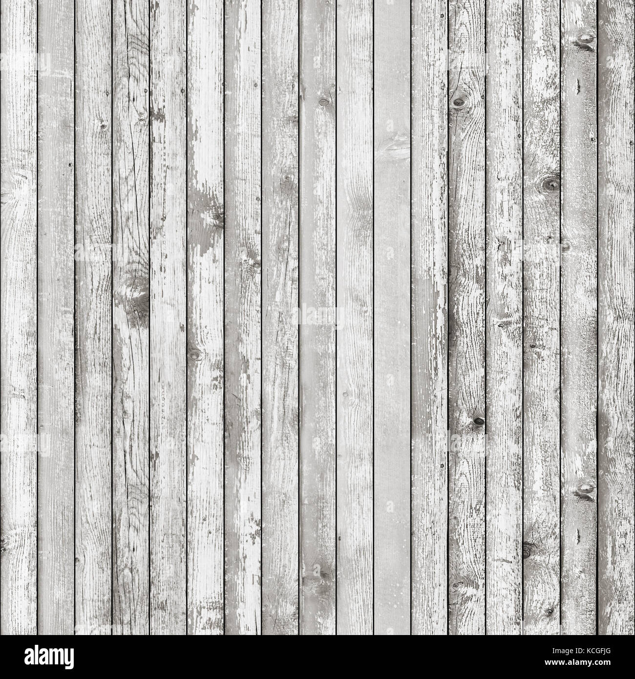 Noir et blanc en bois lumineux Banque D'Images