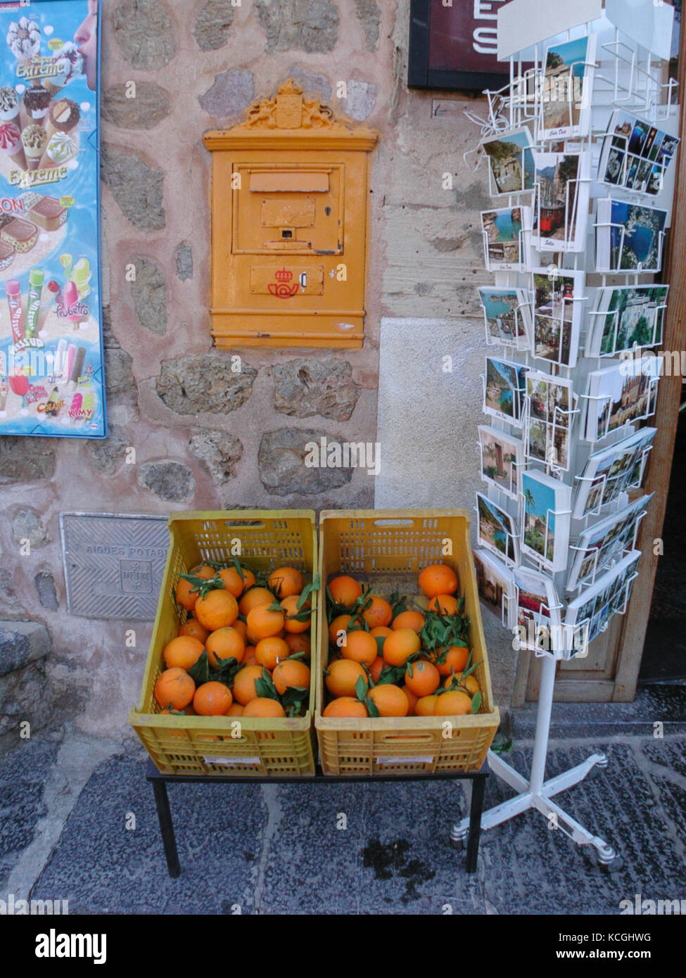 Majorque, Baleares, Espagne. Banque D'Images