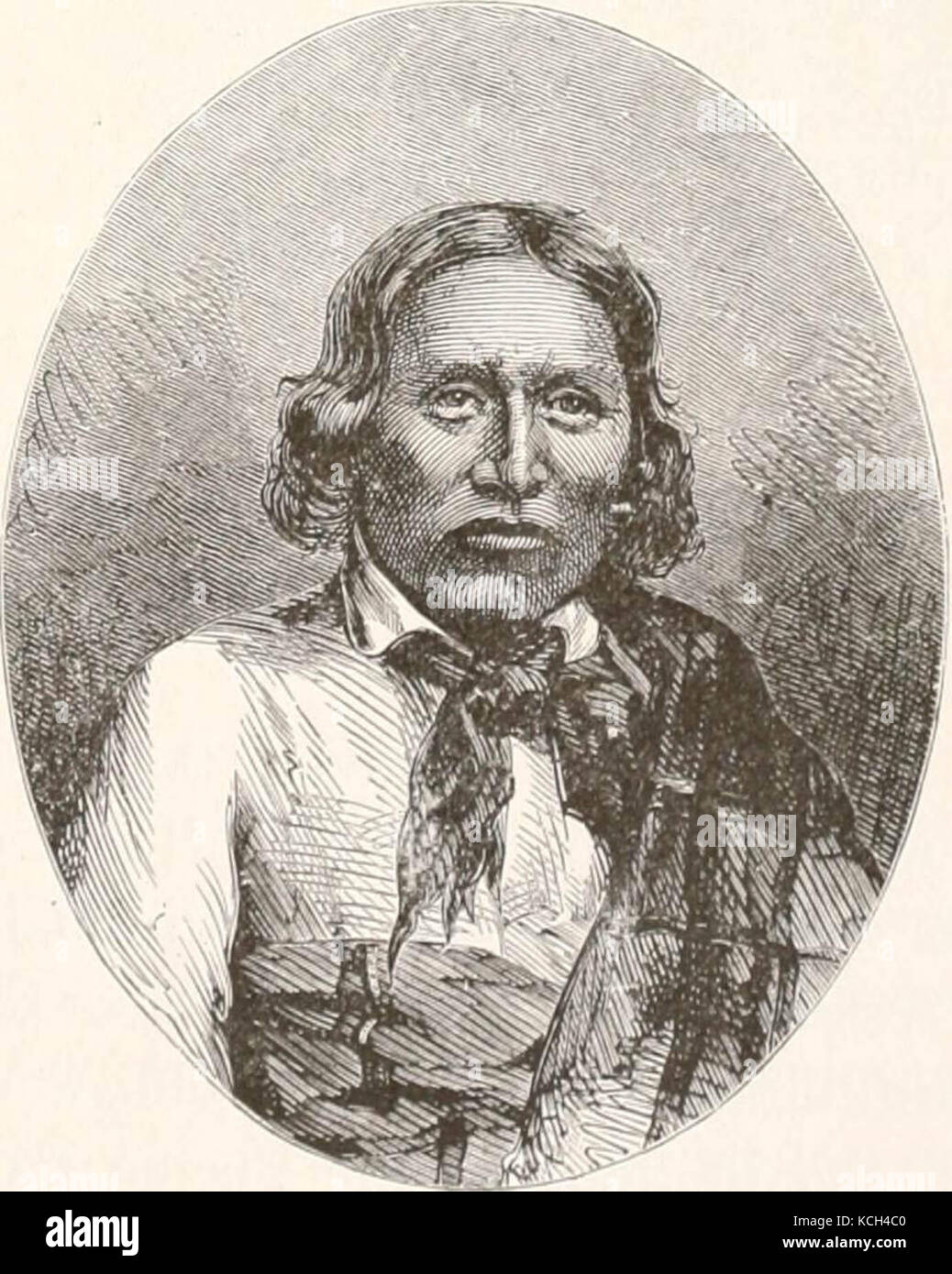 'Histoire indienne pour les jeunes' (1919) Banque D'Images