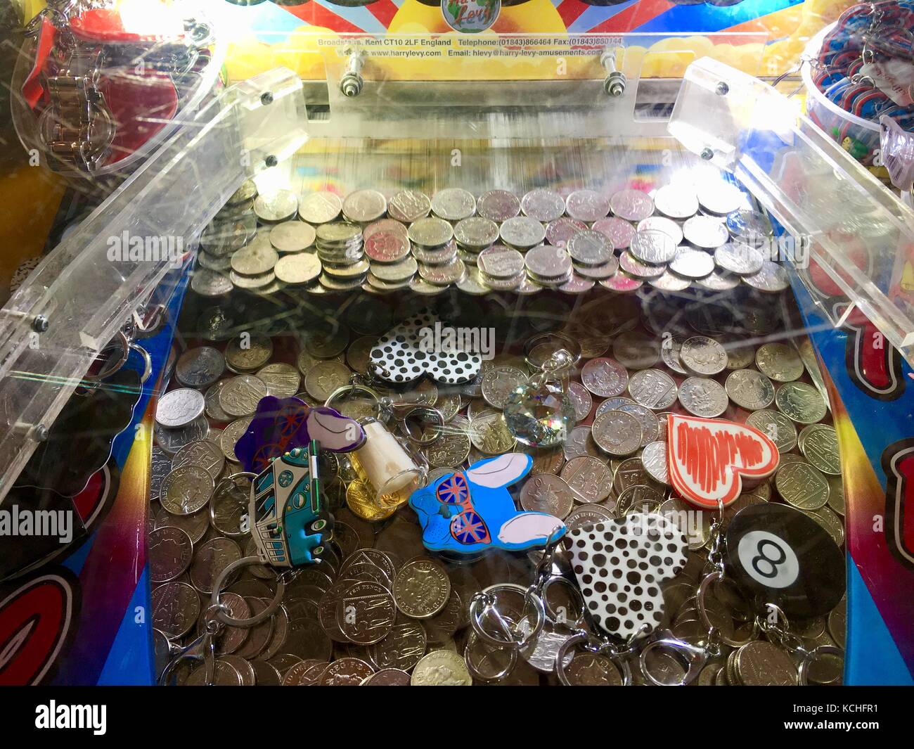 Brighton Pier Banque D'Images