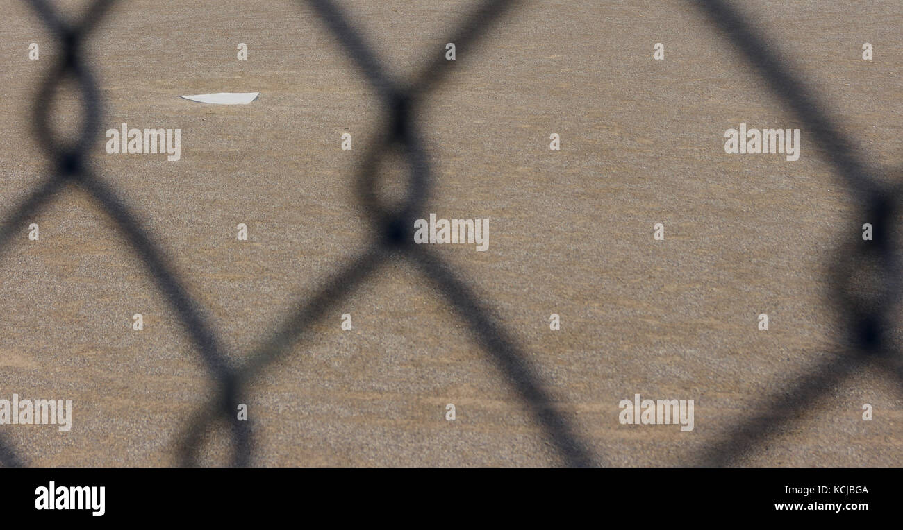 Baseball Banque D'Images