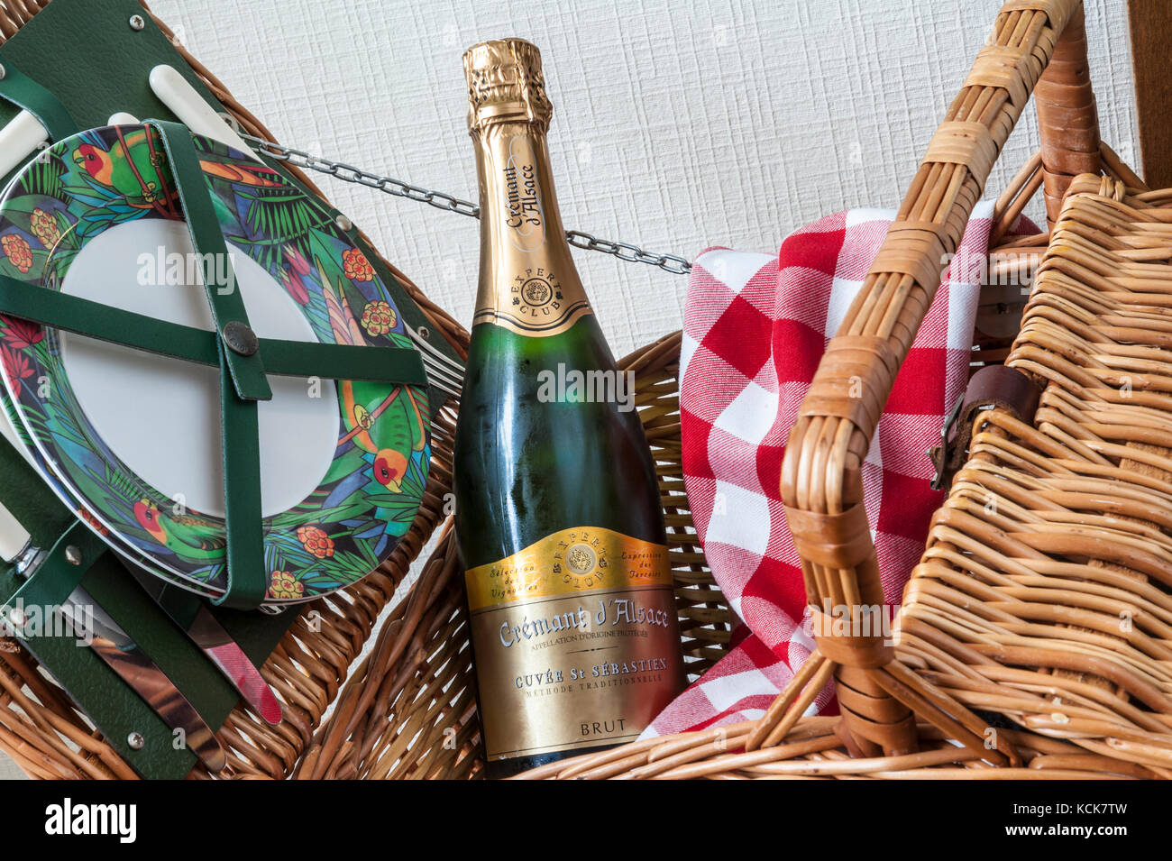 Cremant Dalsace Banque D Image Et Photos Alamy