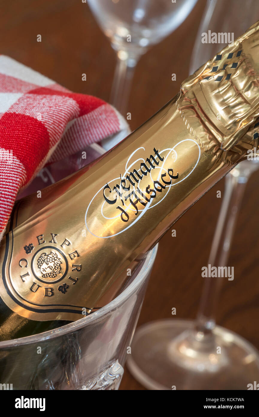Cremant Dalsace Banque D Image Et Photos Alamy
