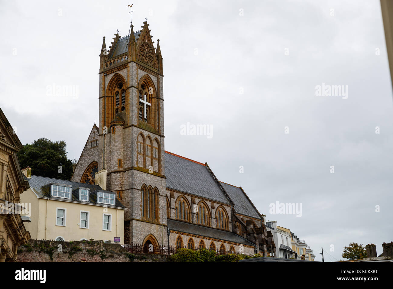 Torquay Banque D'Images