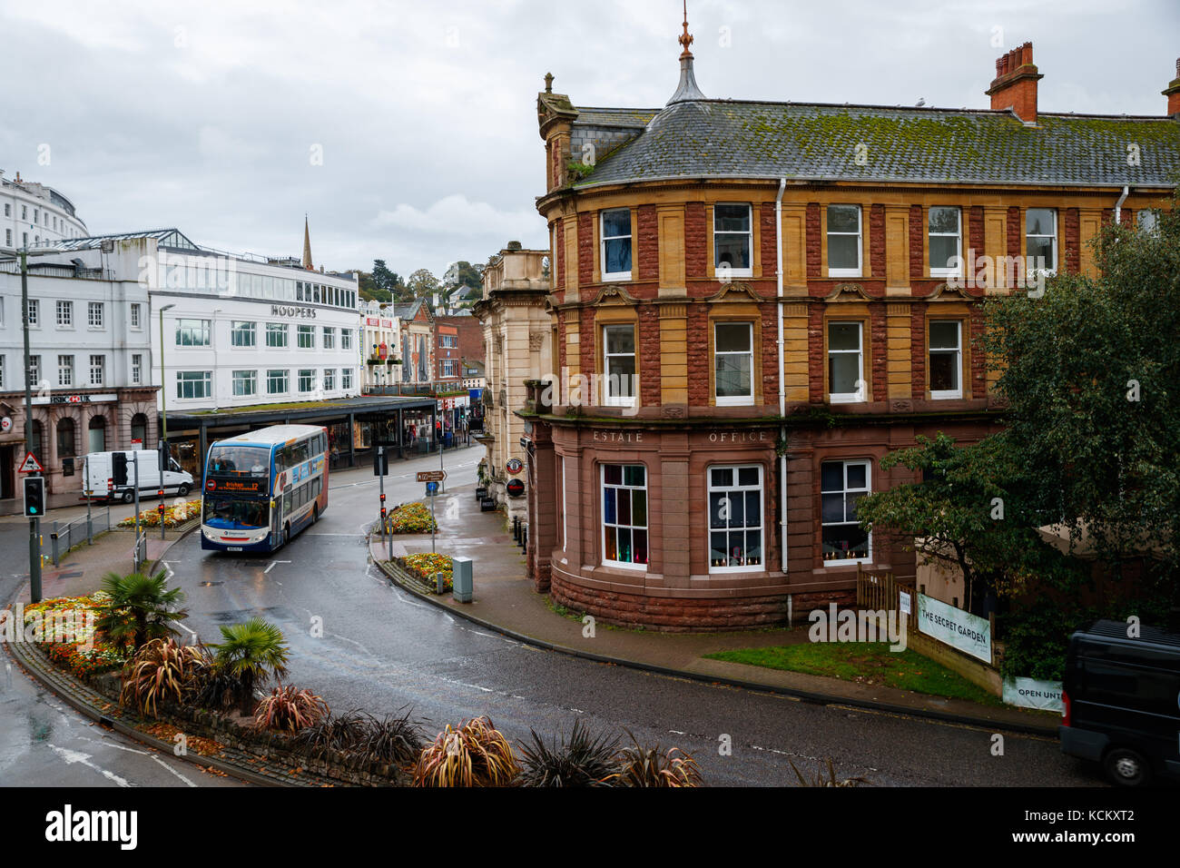 Torquay Banque D'Images