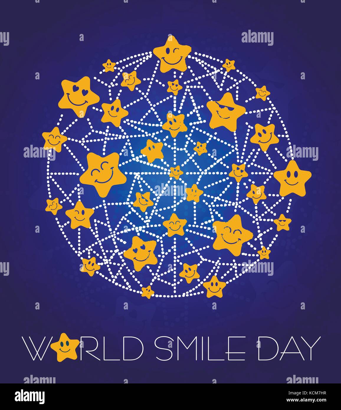 Carte De Vœux Maison De Vacances Journee Mondiale De Sourire Concept De Charger Le Sourire De Tout Le Monde Image Vectorielle Stock Alamy Carte De Vœux Maison De Vacances Journee Mondiale De Sourire Concept De Charger Le Sourire De Tout Le Monde Image Vectorielle Stock Alamy