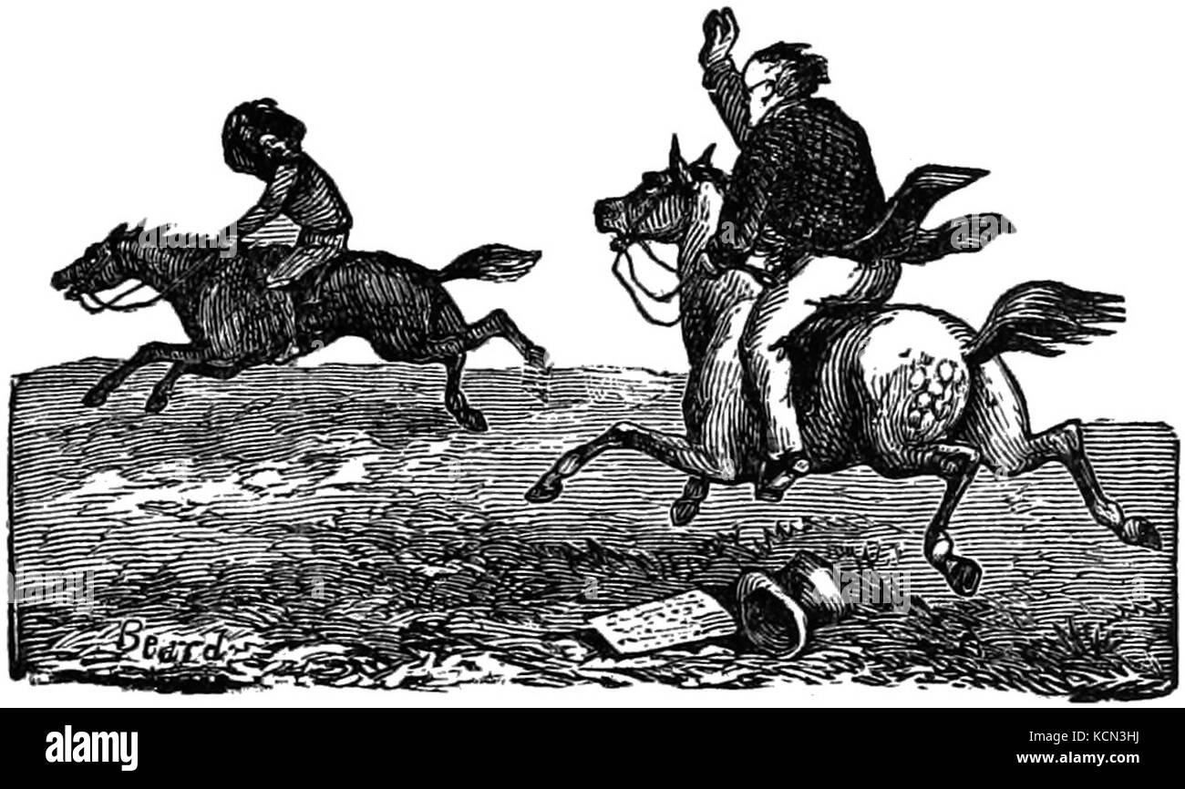 Un clochard à l'étranger 0207h Banque D'Images